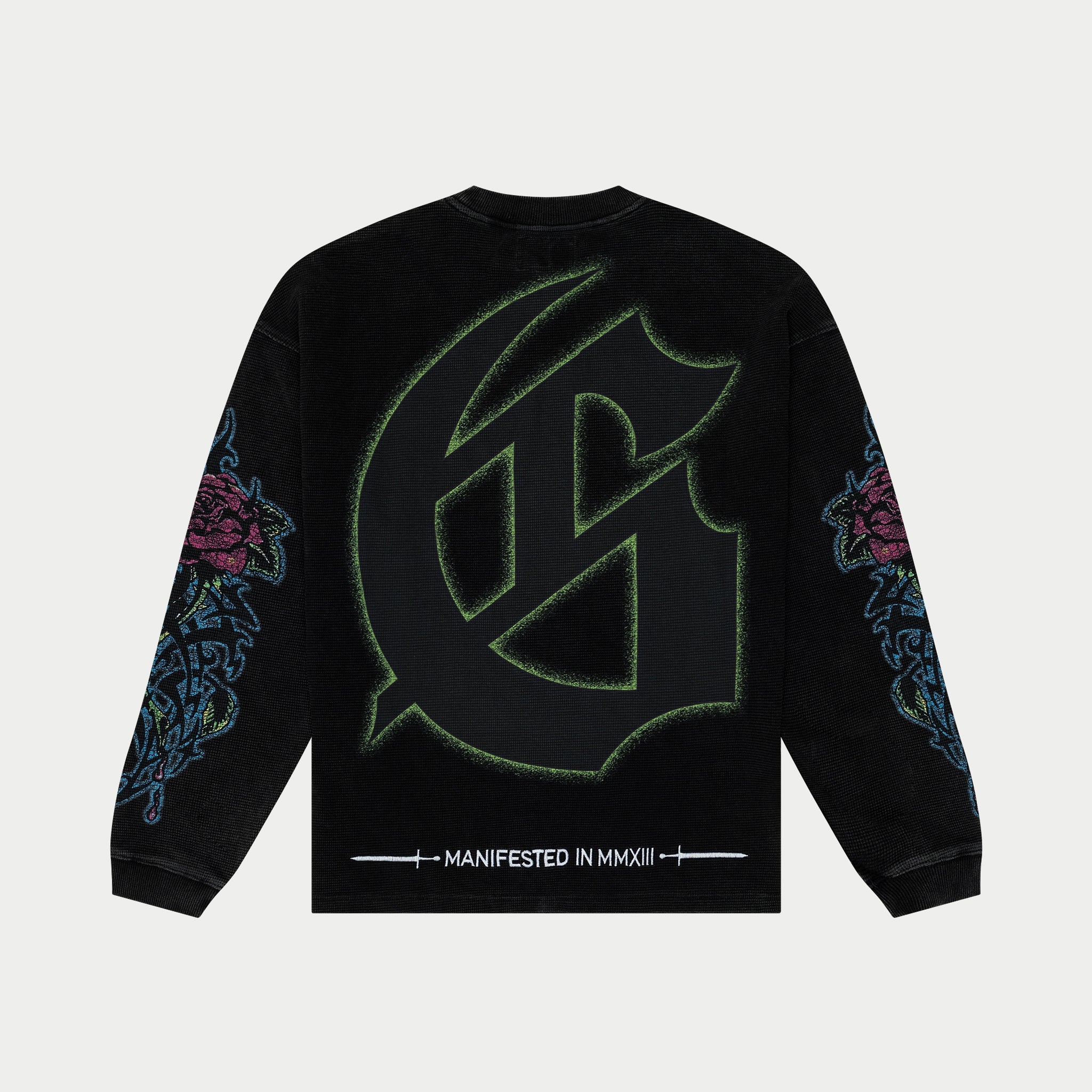 Vandal Ls Thermal (Black Wash)