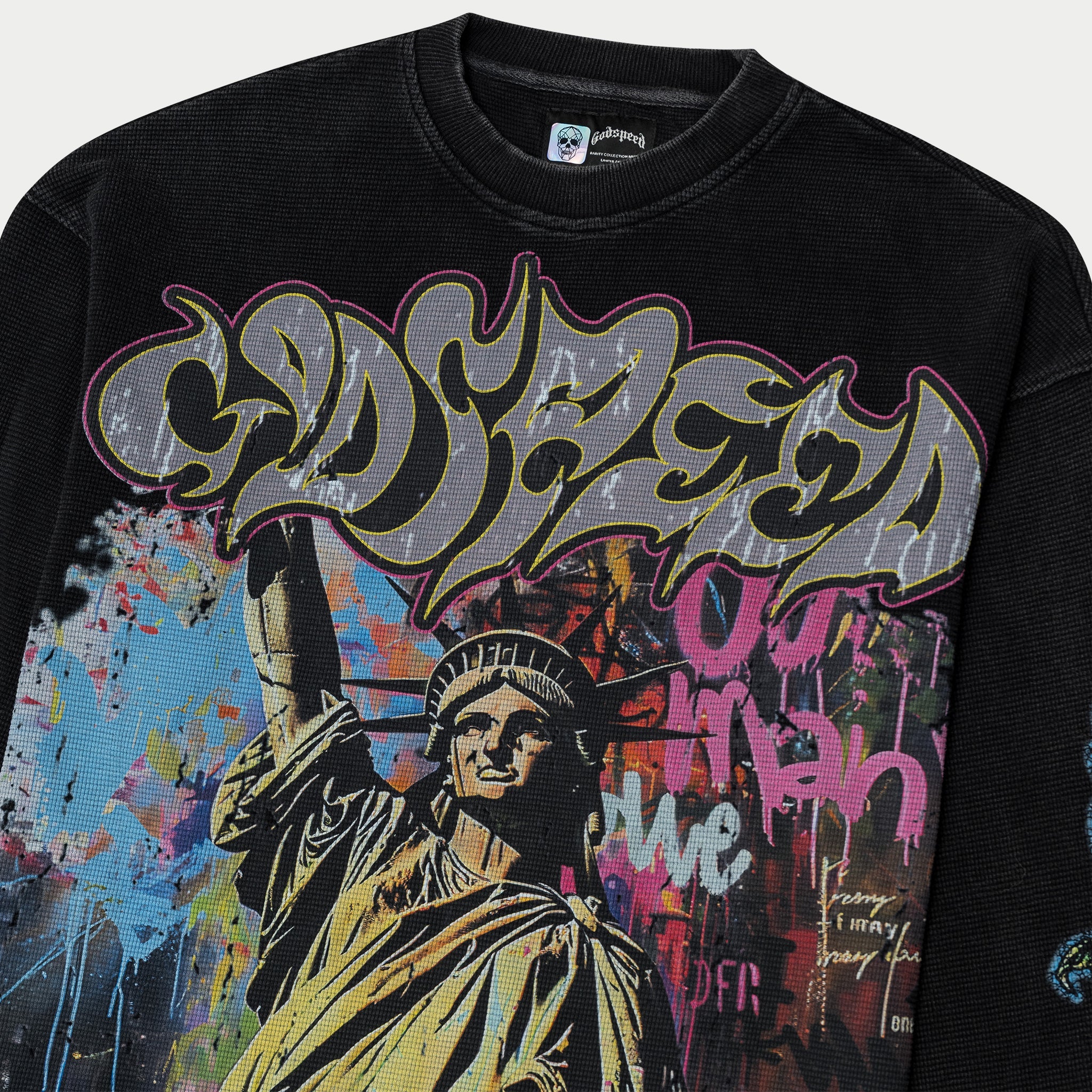 Vandal Ls Thermal (Black Wash)