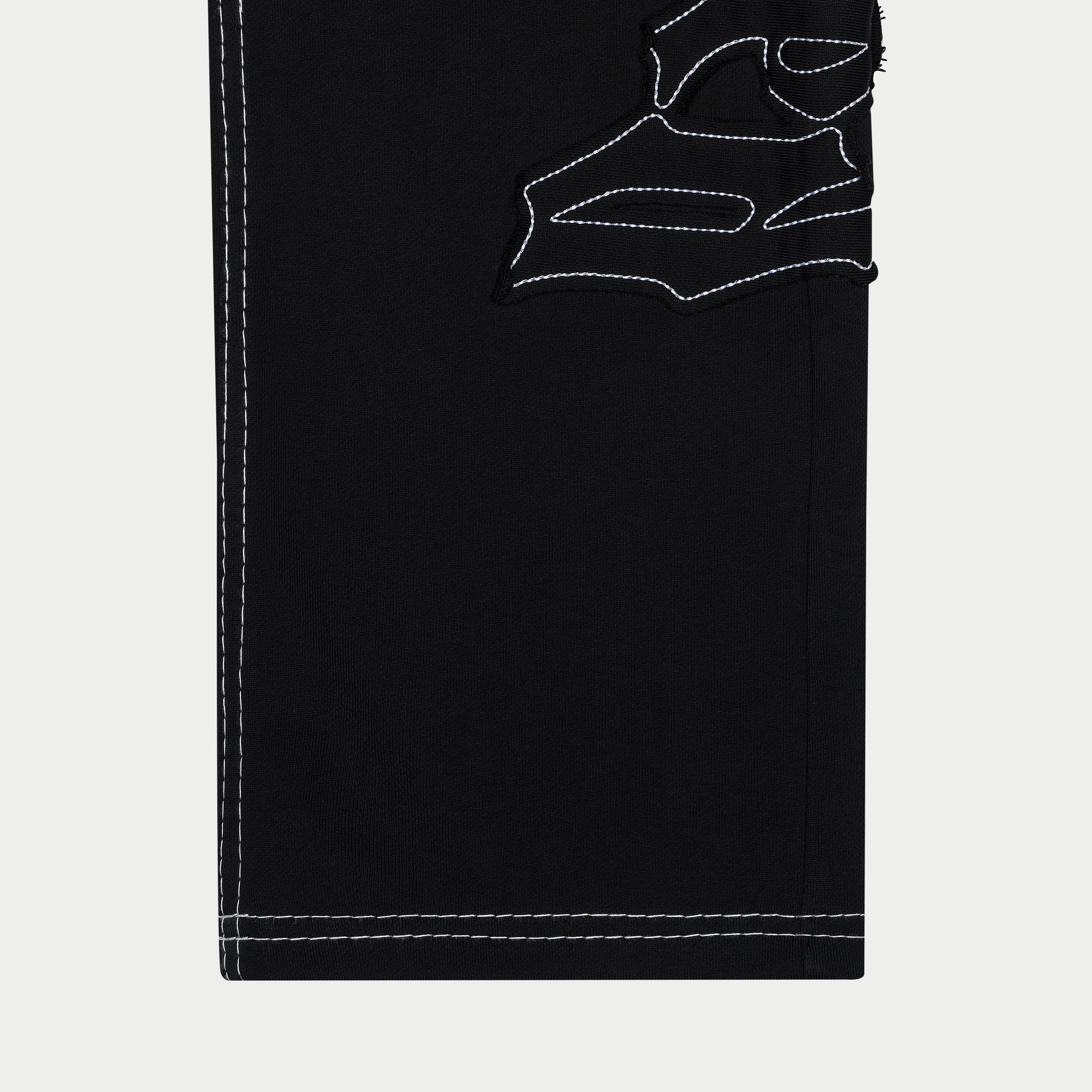 Og Logo Sweatsuit Stitched (Black)