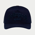 Gs Forever Trucker Hat (Navy/Navy)