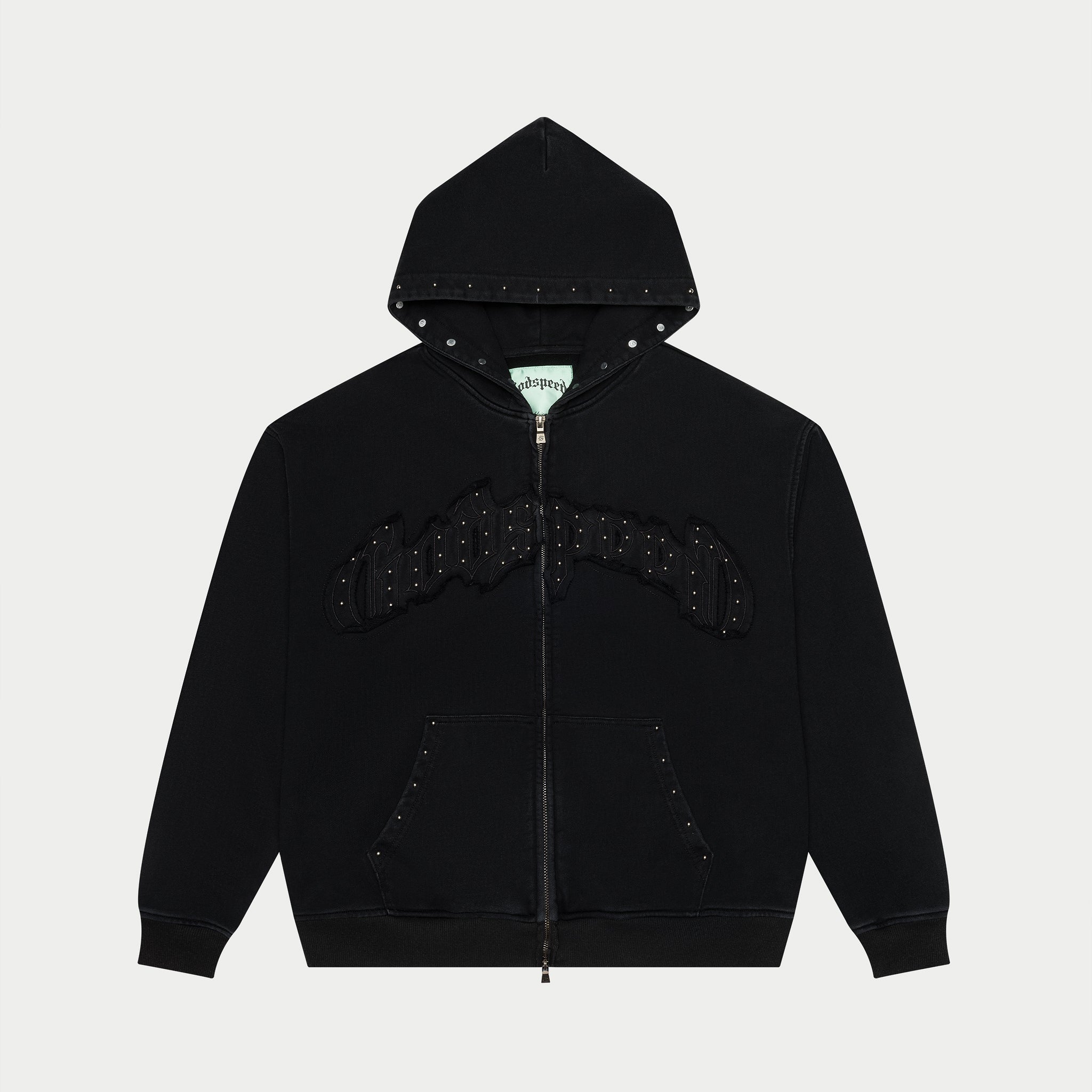 Symmetric Studded Set (Black)