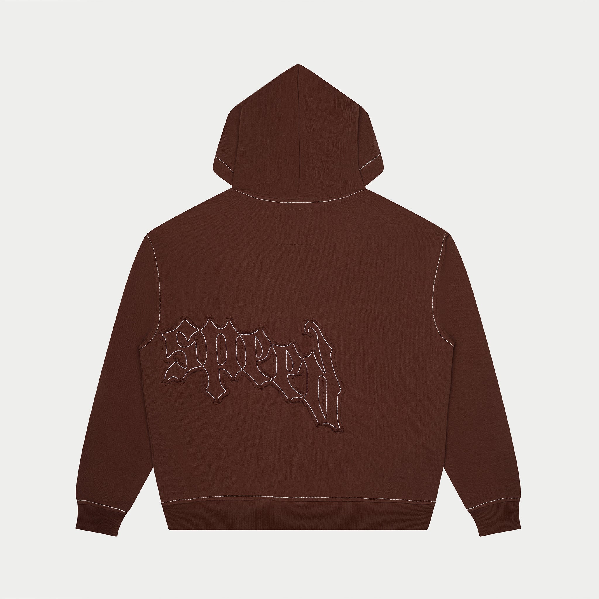 Og Logo Sweatsuit Stitched (Mocha)