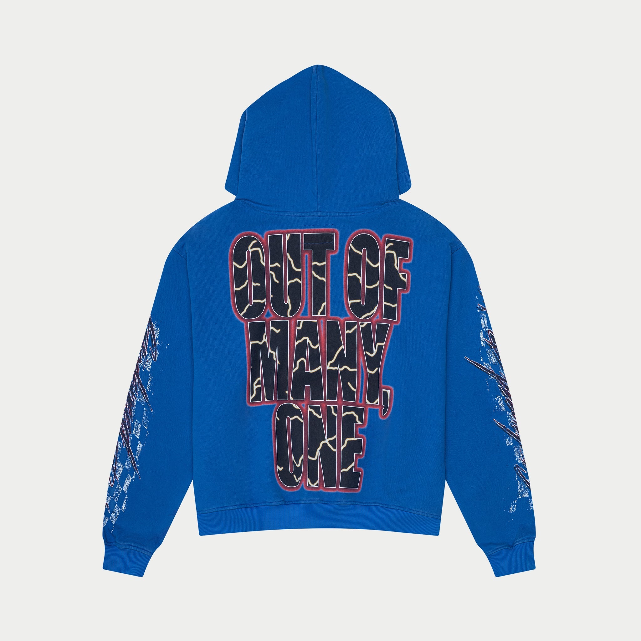 Podium Dreams Hoodie (Blue Washed)