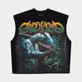 420 Indoor Vvs Sleeveless (Black)