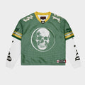 Td Layered Jersey (Green/Yellow/White)