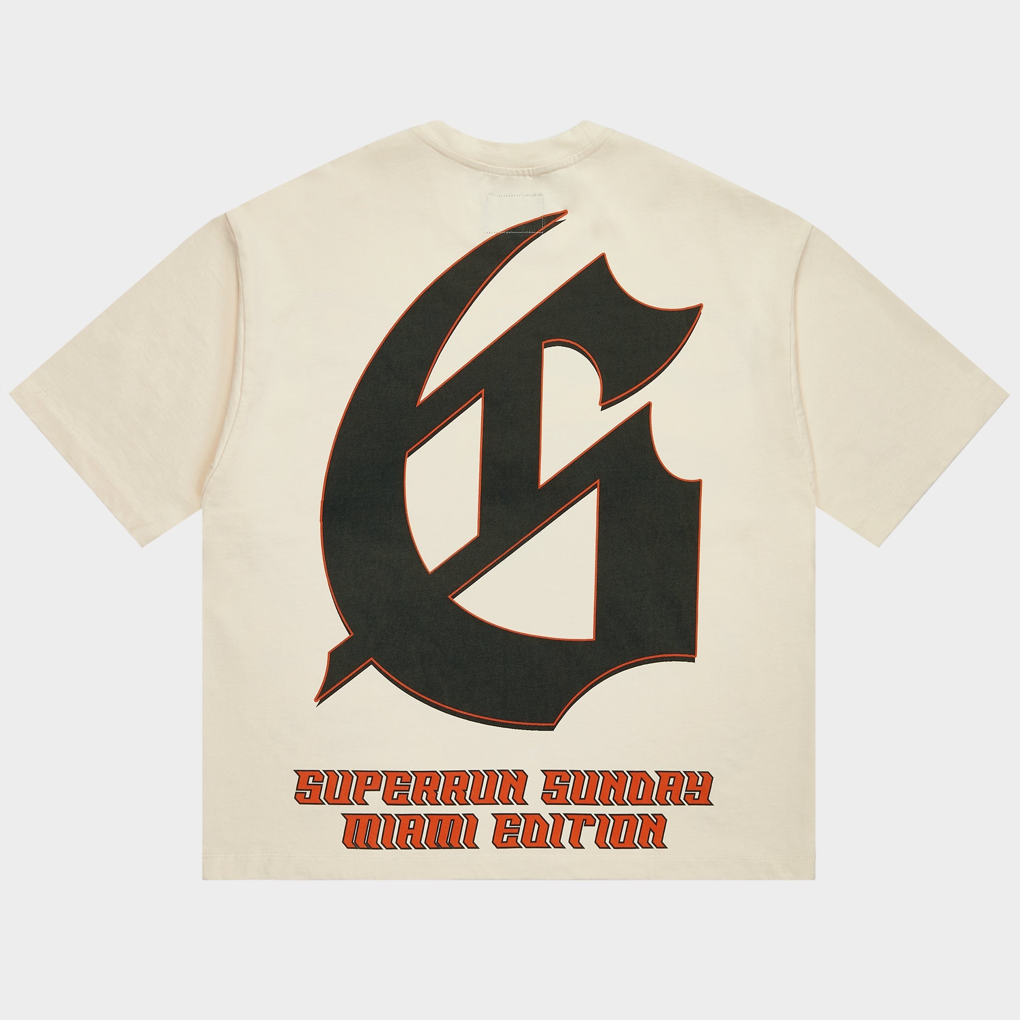 Concept Art Miami Superrun(Bone)