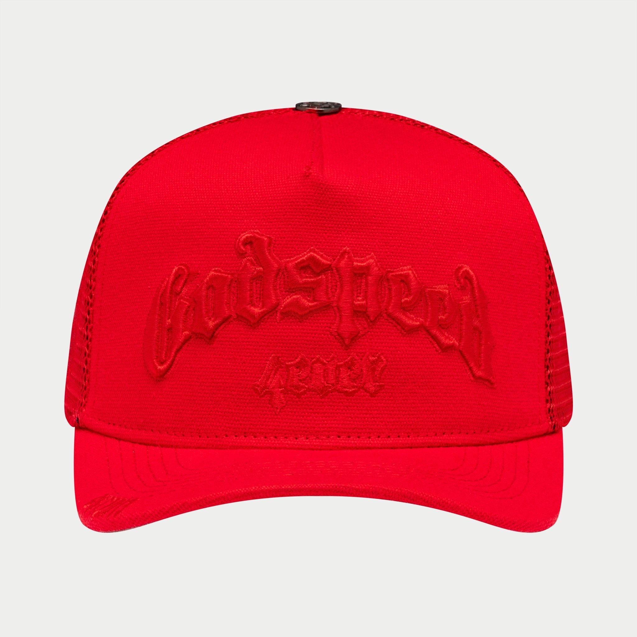 Gs Forever Trucker Hat (Red)