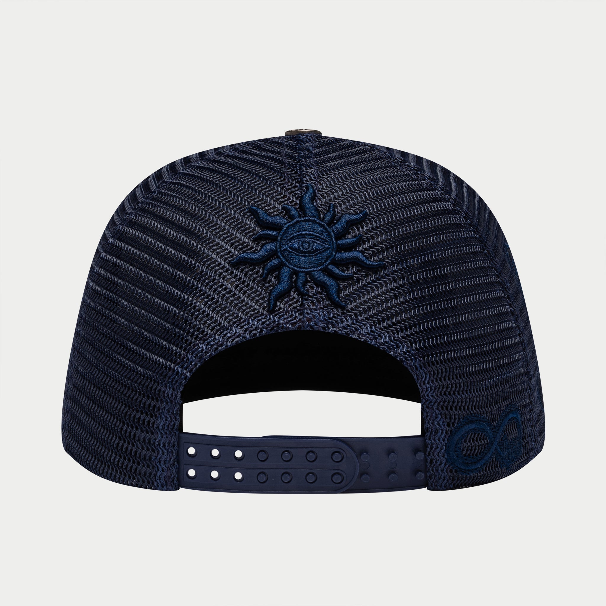 Gs Forever Trucker Hat (Navy/Navy)