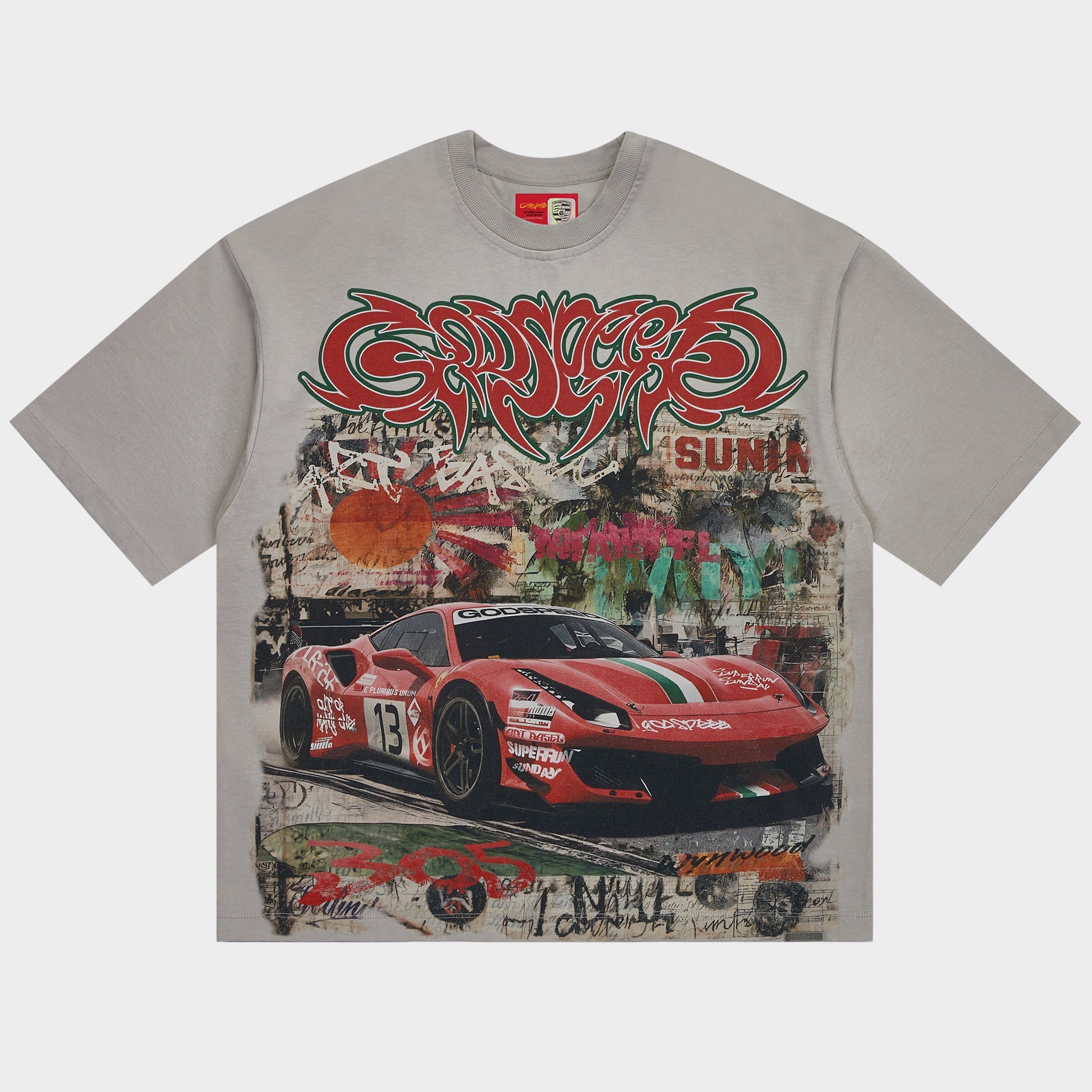 305 Superrun (Grey)