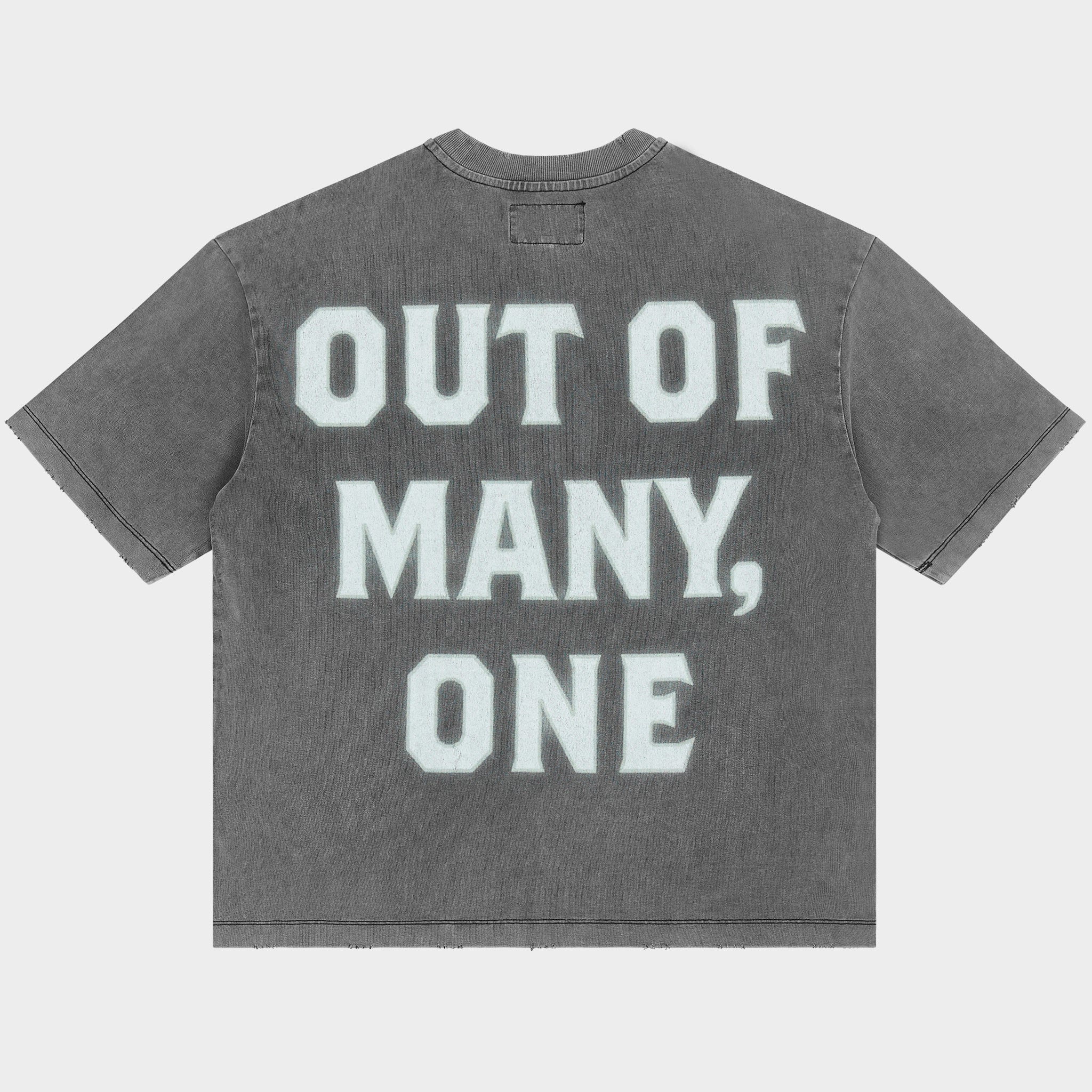 A.S.E T-Shirt (Grey)