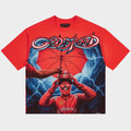 Supreme Reign T-Shirt (Red)
