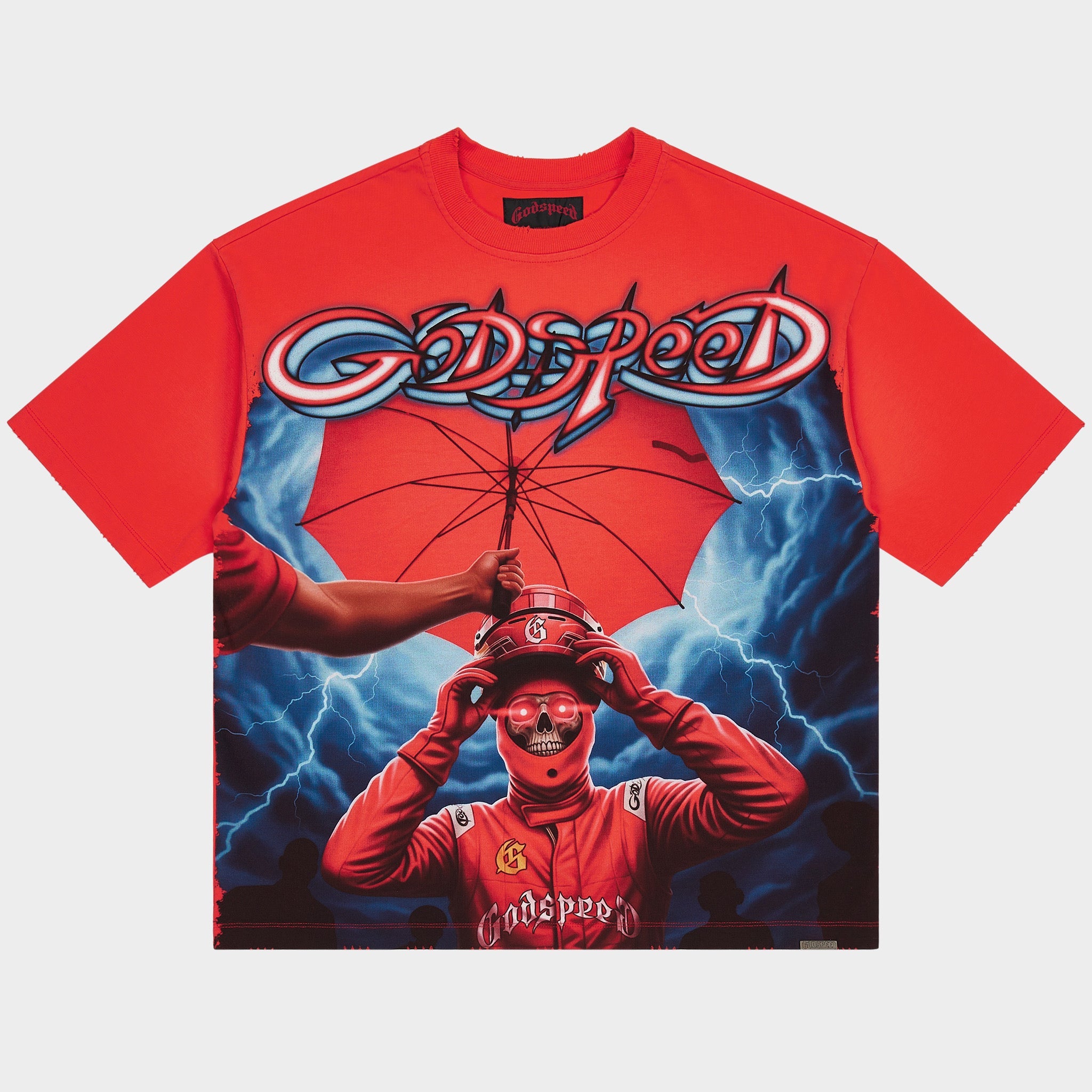 Supreme Reign T-Shirt (Red)