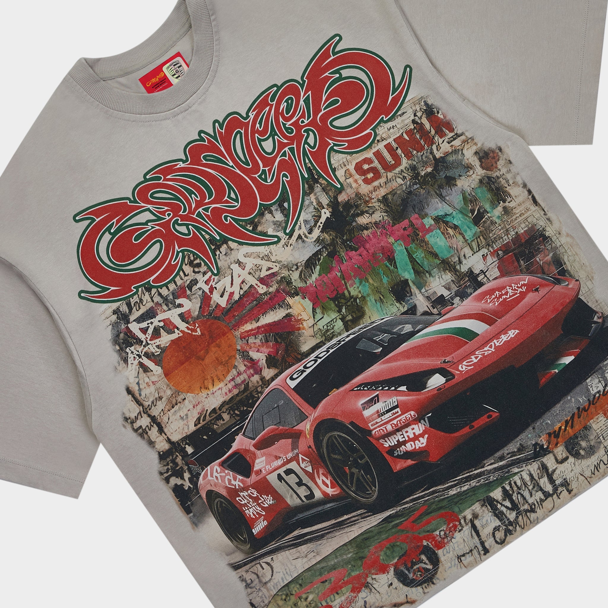 305 Superrun (Grey)