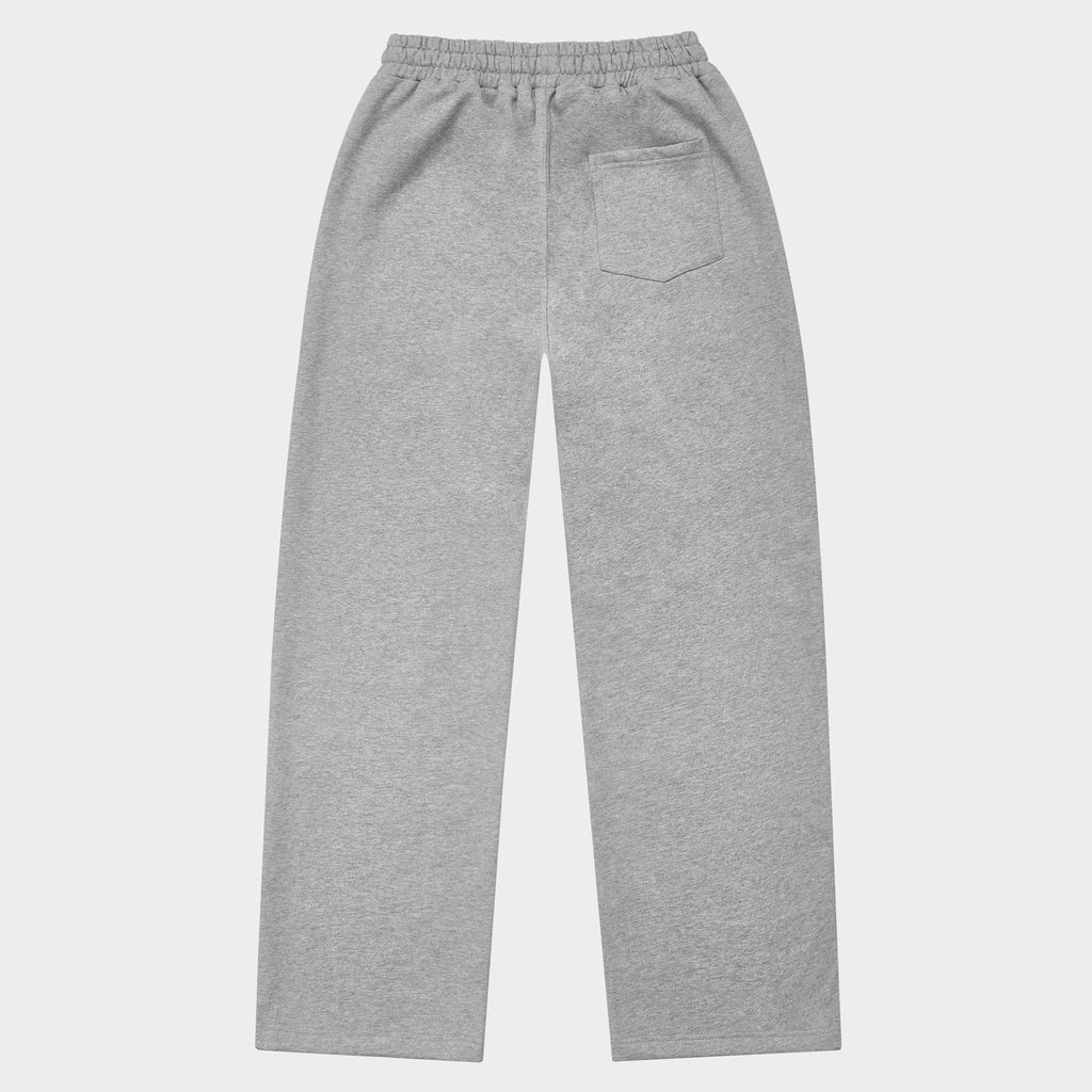 Symmetric Studded Sweatsuit V2 (Heather Grey Vvs)