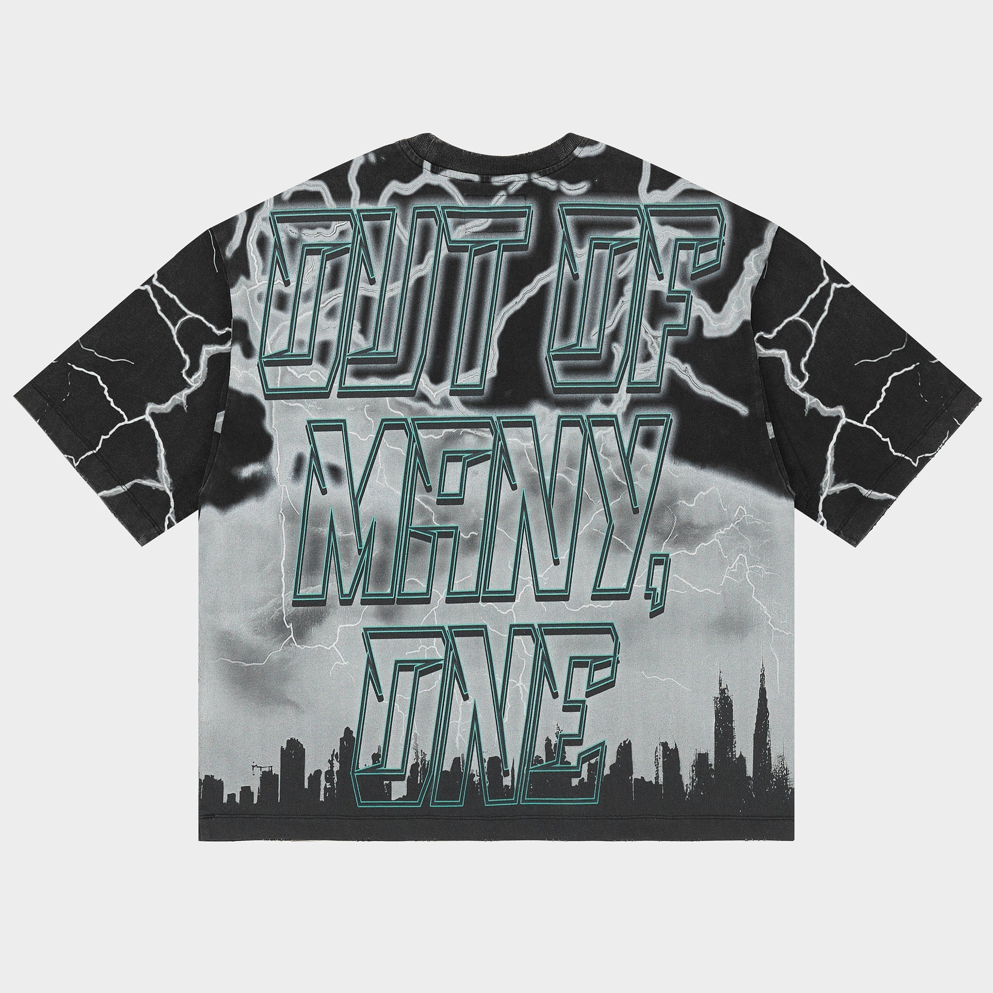 Voltage T-Shirt (Grey)