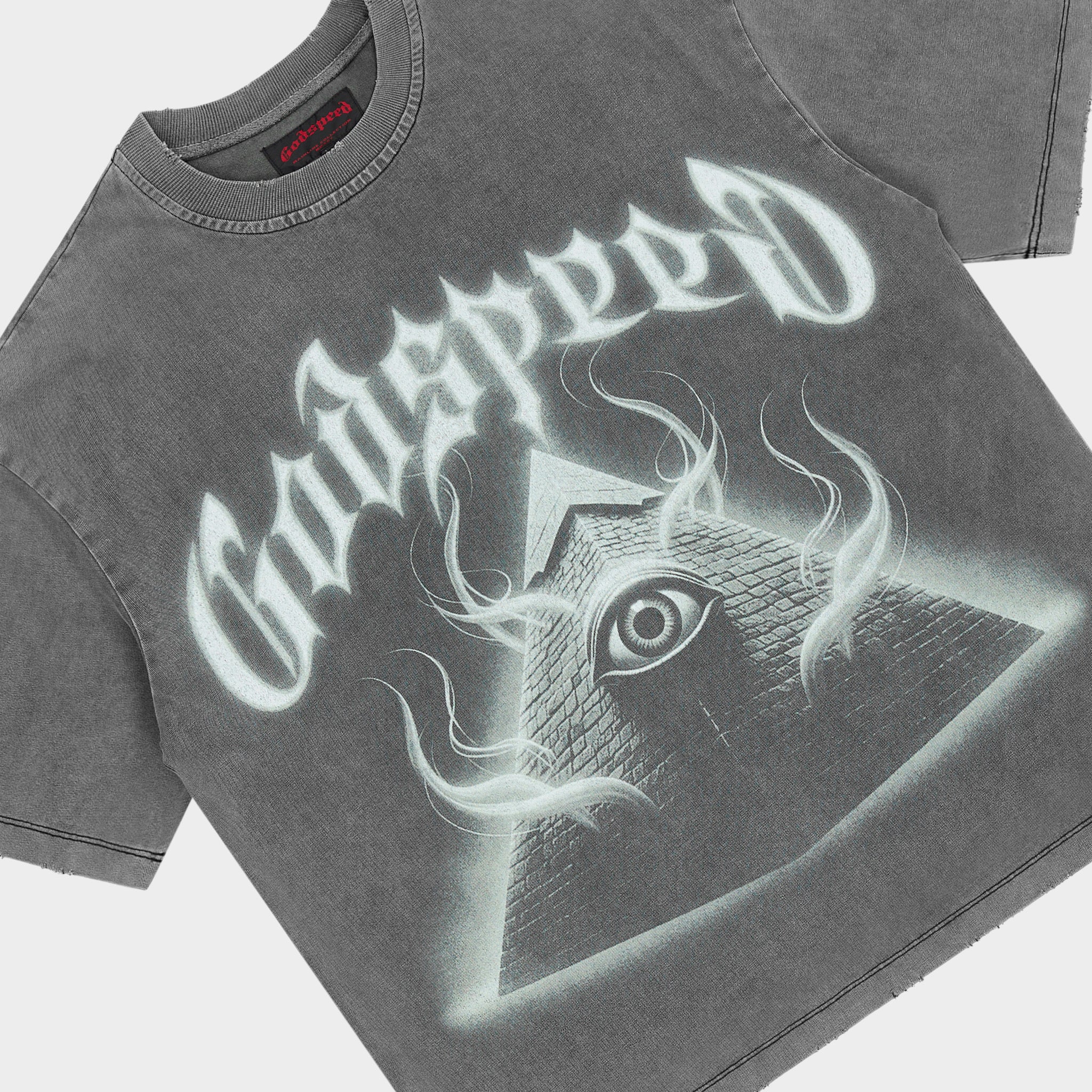 A.S.E T-Shirt (Grey)