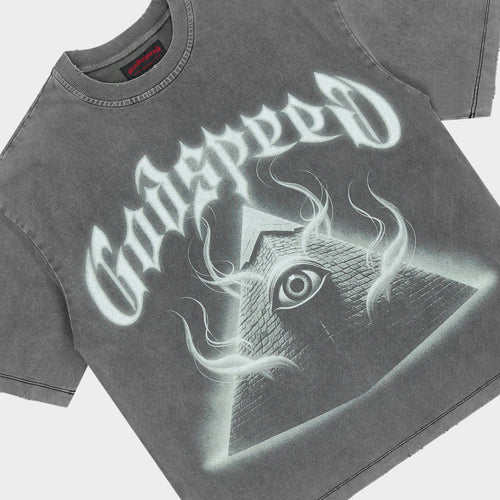 A.S.E T-Shirt (Grey)