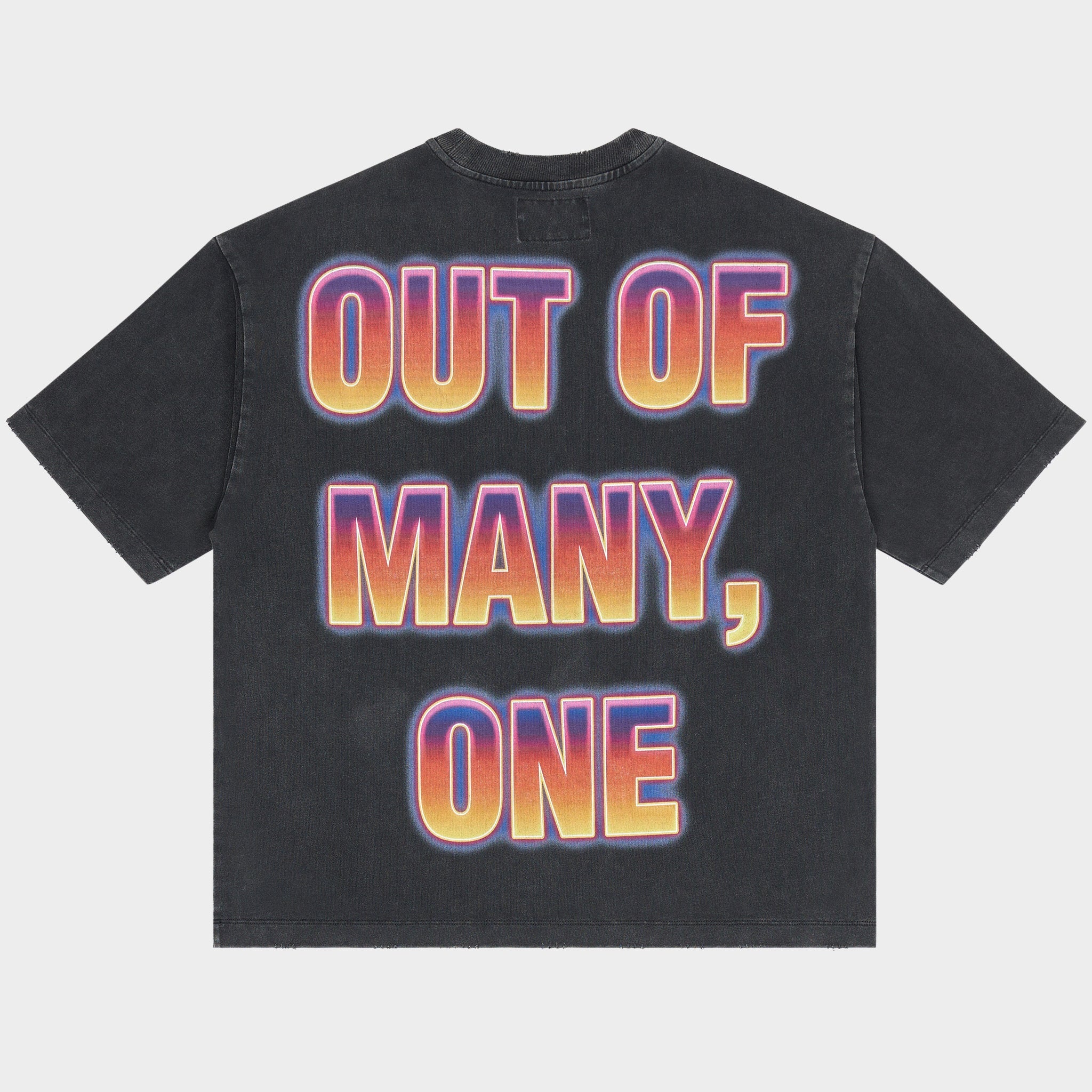Burnt Bridges Tshirt (Black)