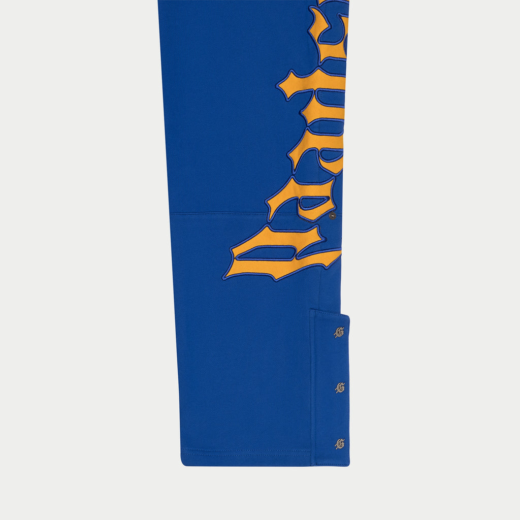 Og Logo Sweatsuit (Blue/Yellow)