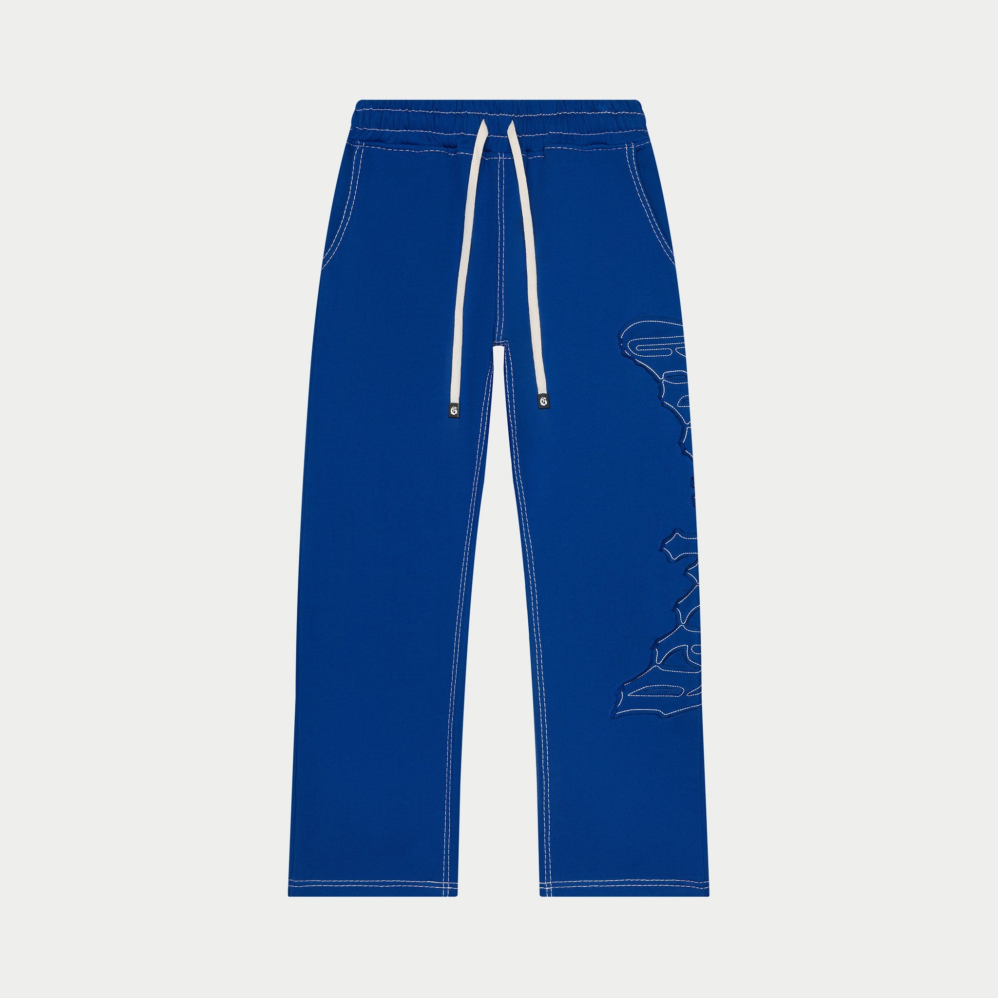 Og Logo Sweatsuit Stitched (Blue)