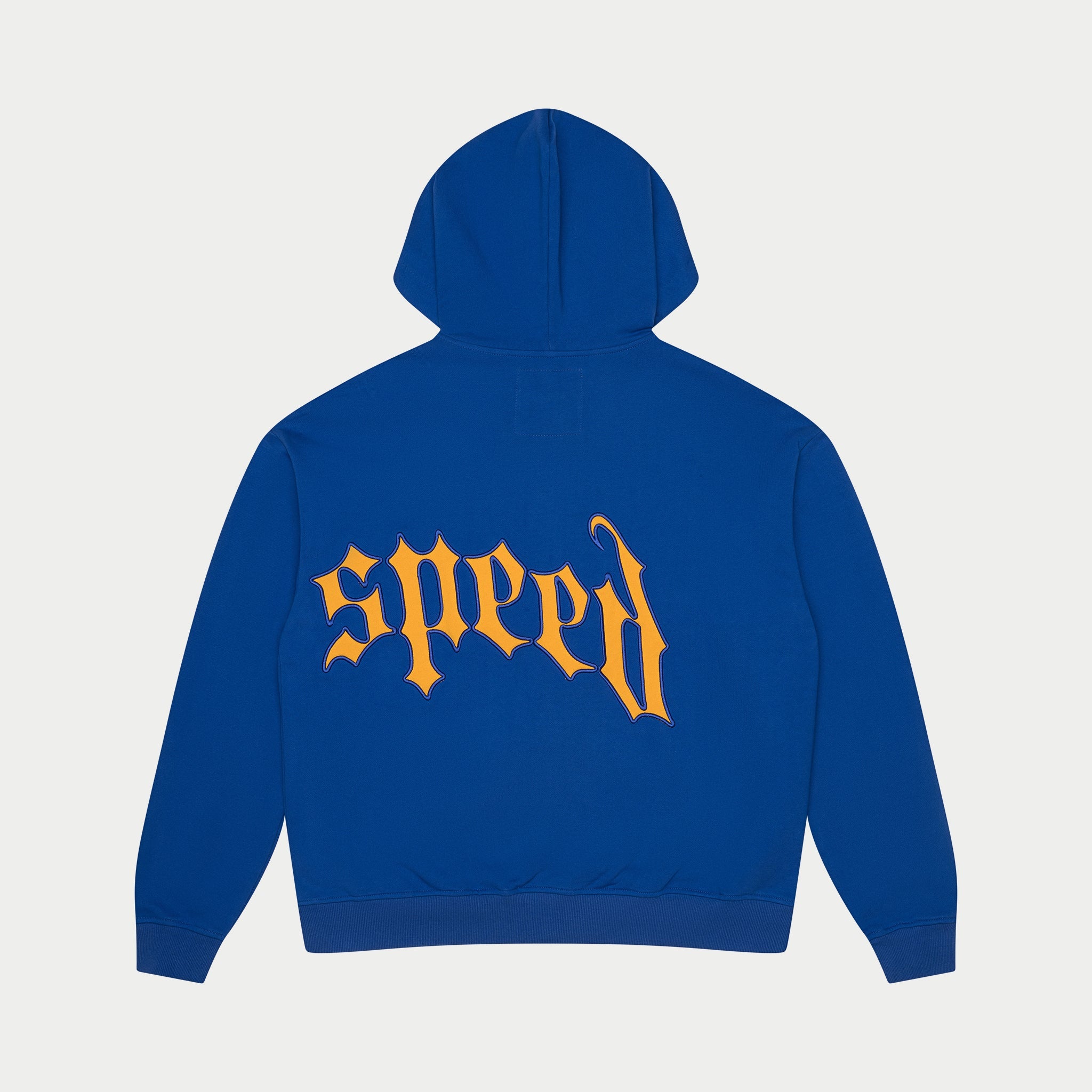 Og Logo Sweatsuit (Blue/Yellow)