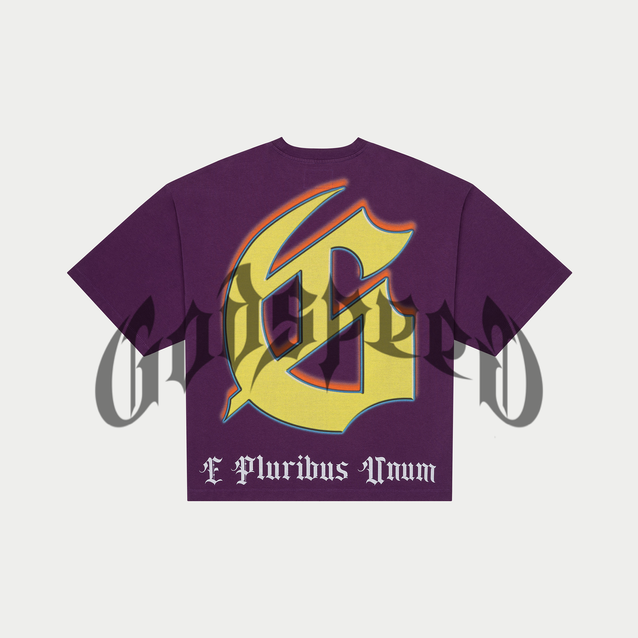 Wave Runner (Purple Wash)
