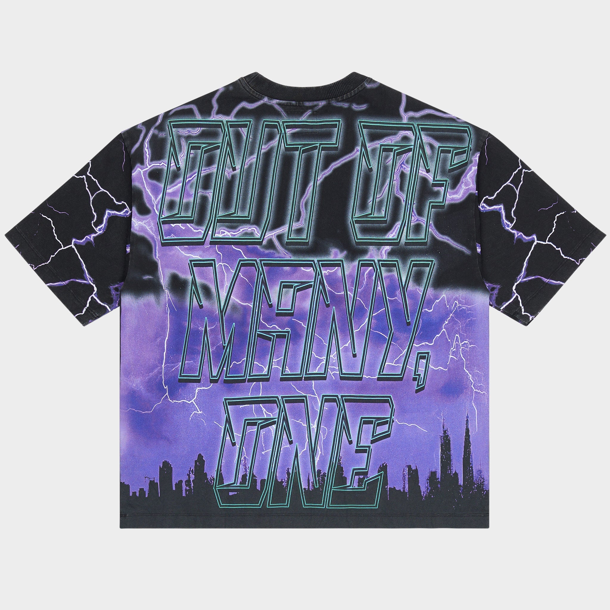 Voltage T-Shirt (Grape)