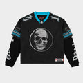 Td Layered Jersey (Black/Blue/White)