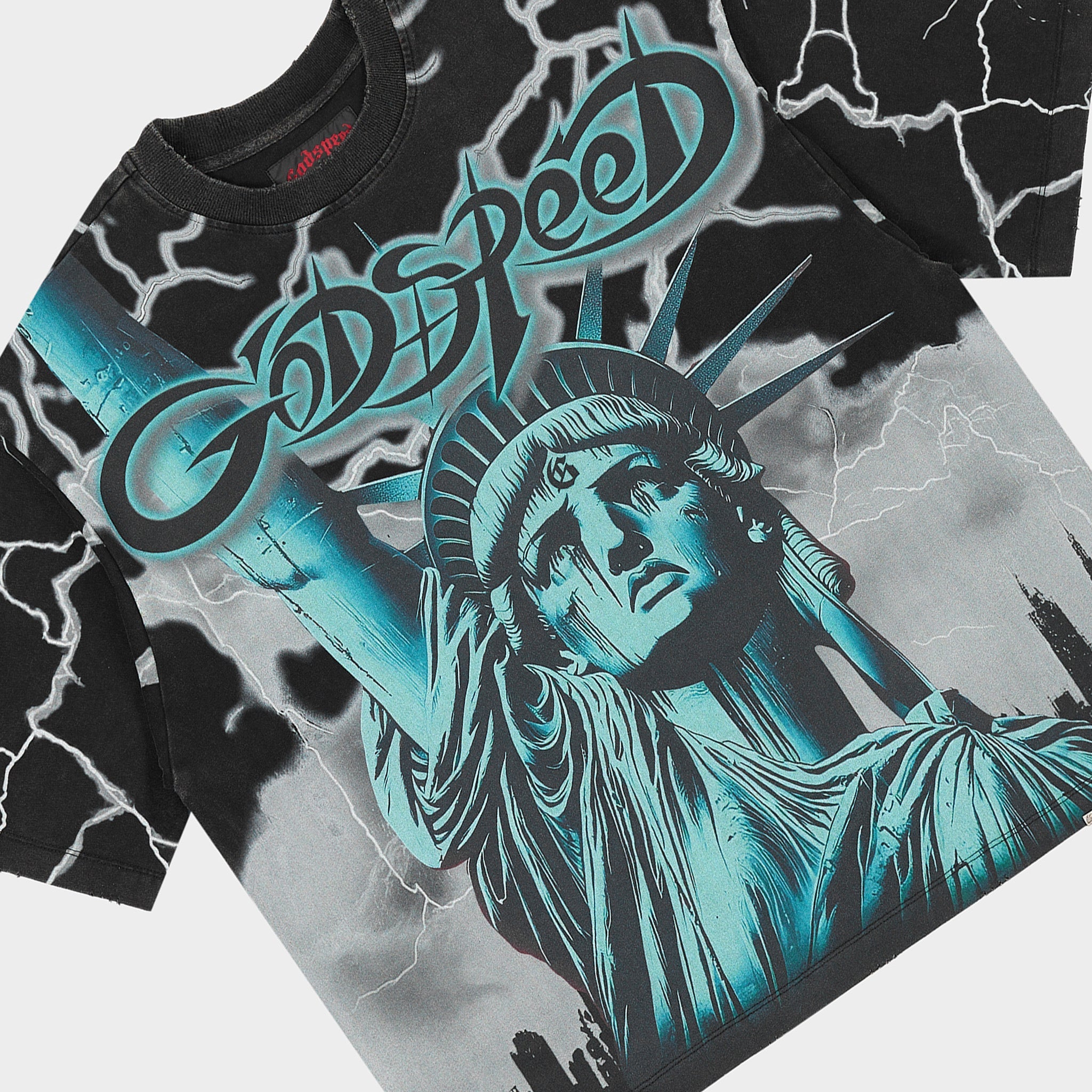 Voltage T-Shirt (Grey)