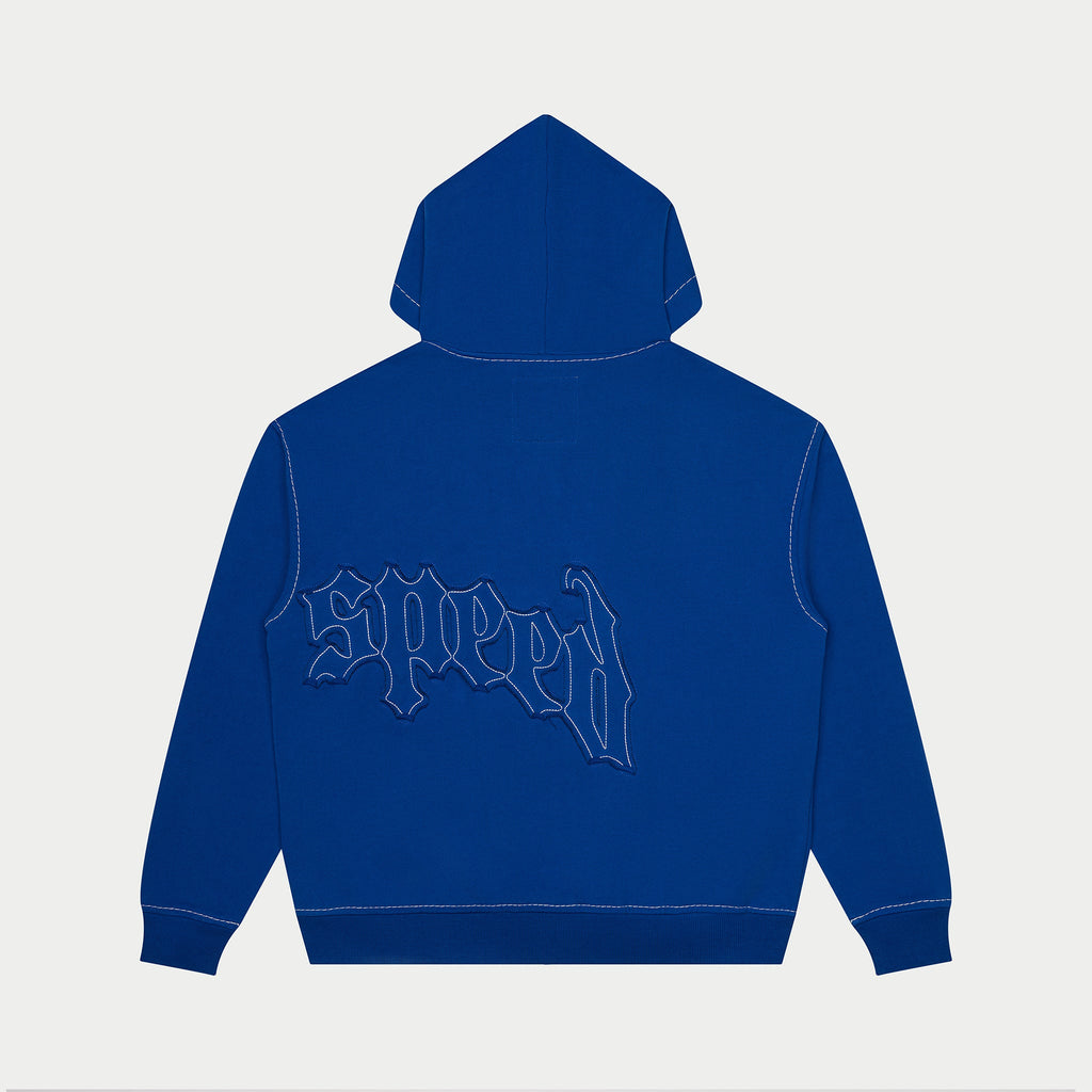 Og Logo Sweatsuit Stitched (Blue)