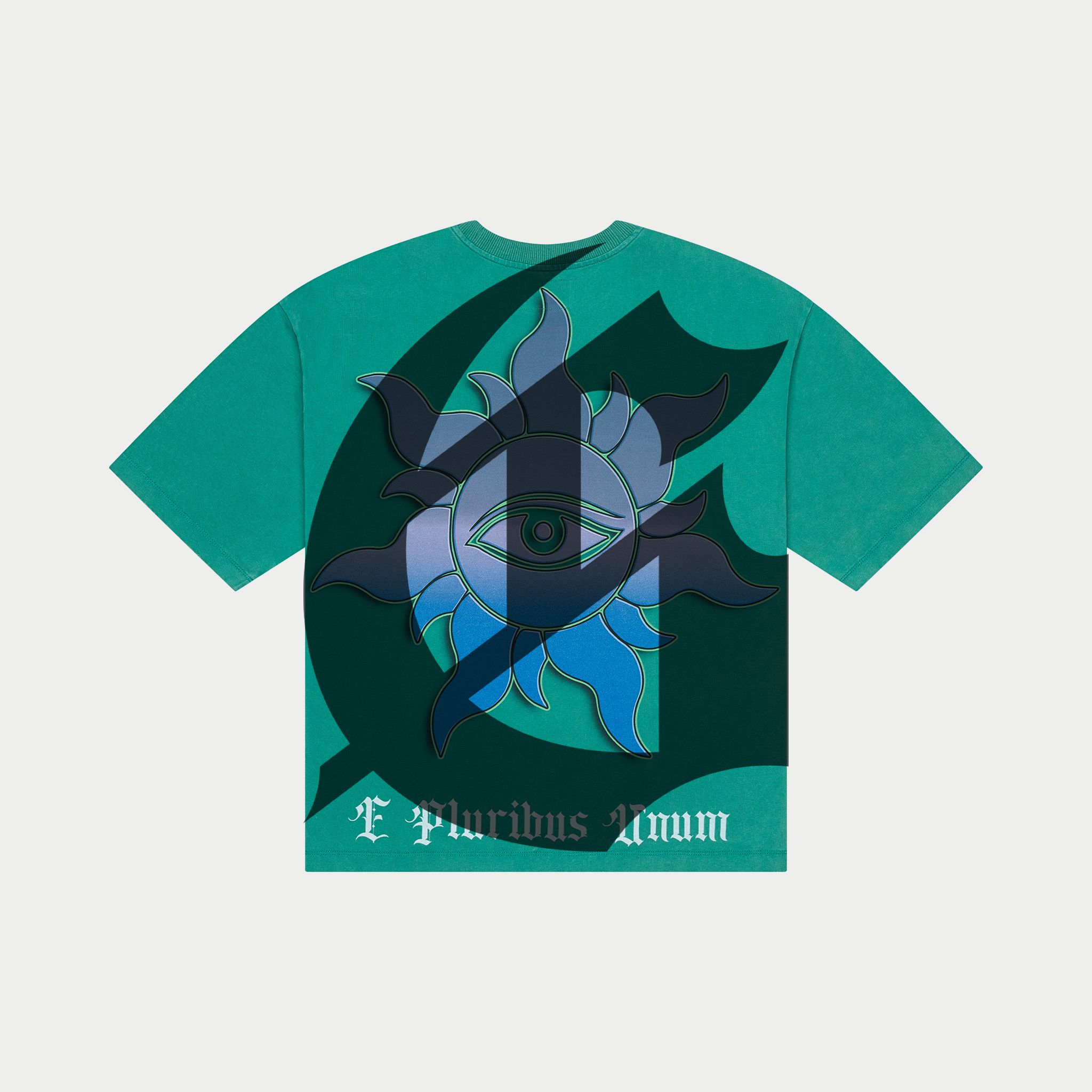 Uap (Emerald Wash)