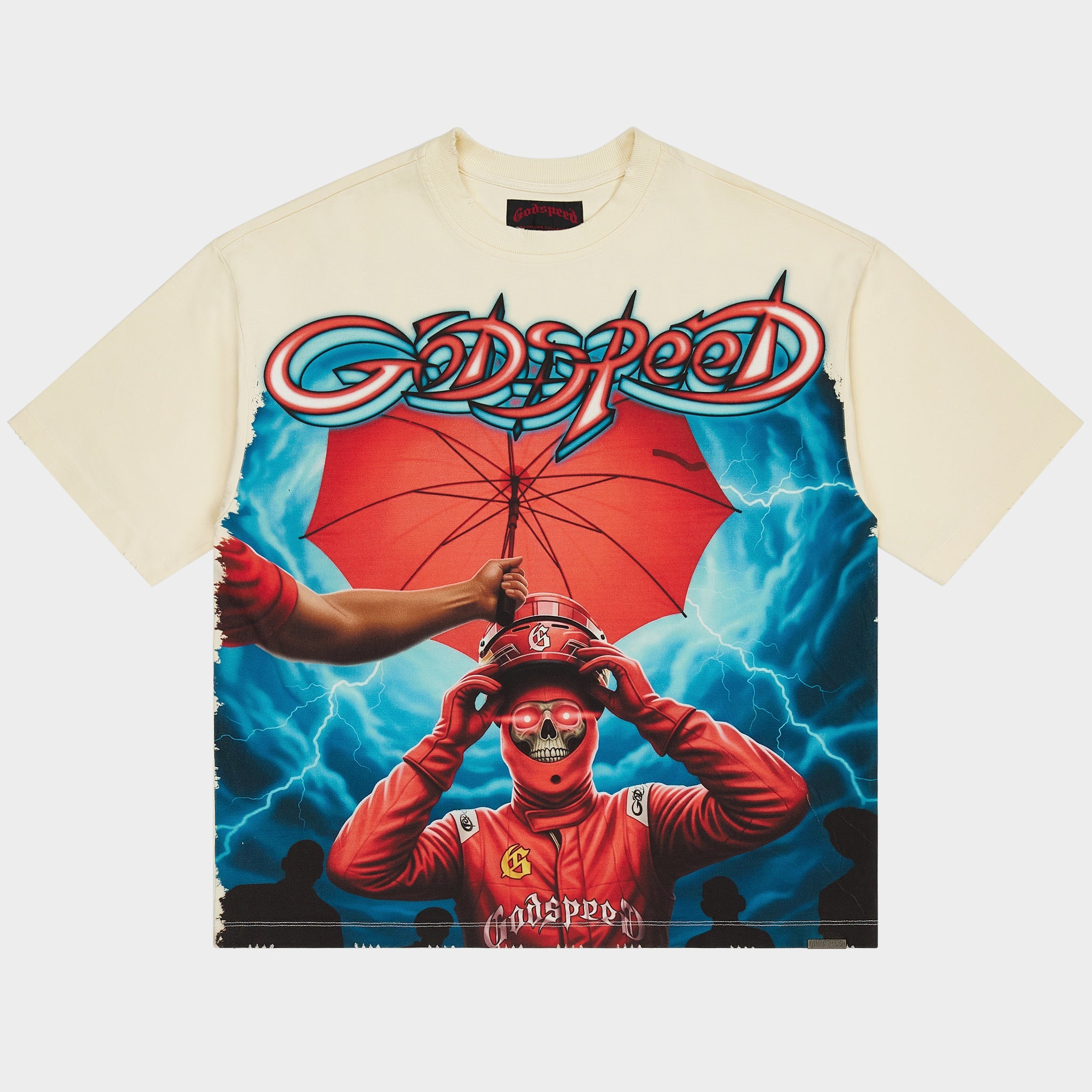 Supreme Reign Tshirt (Bone)