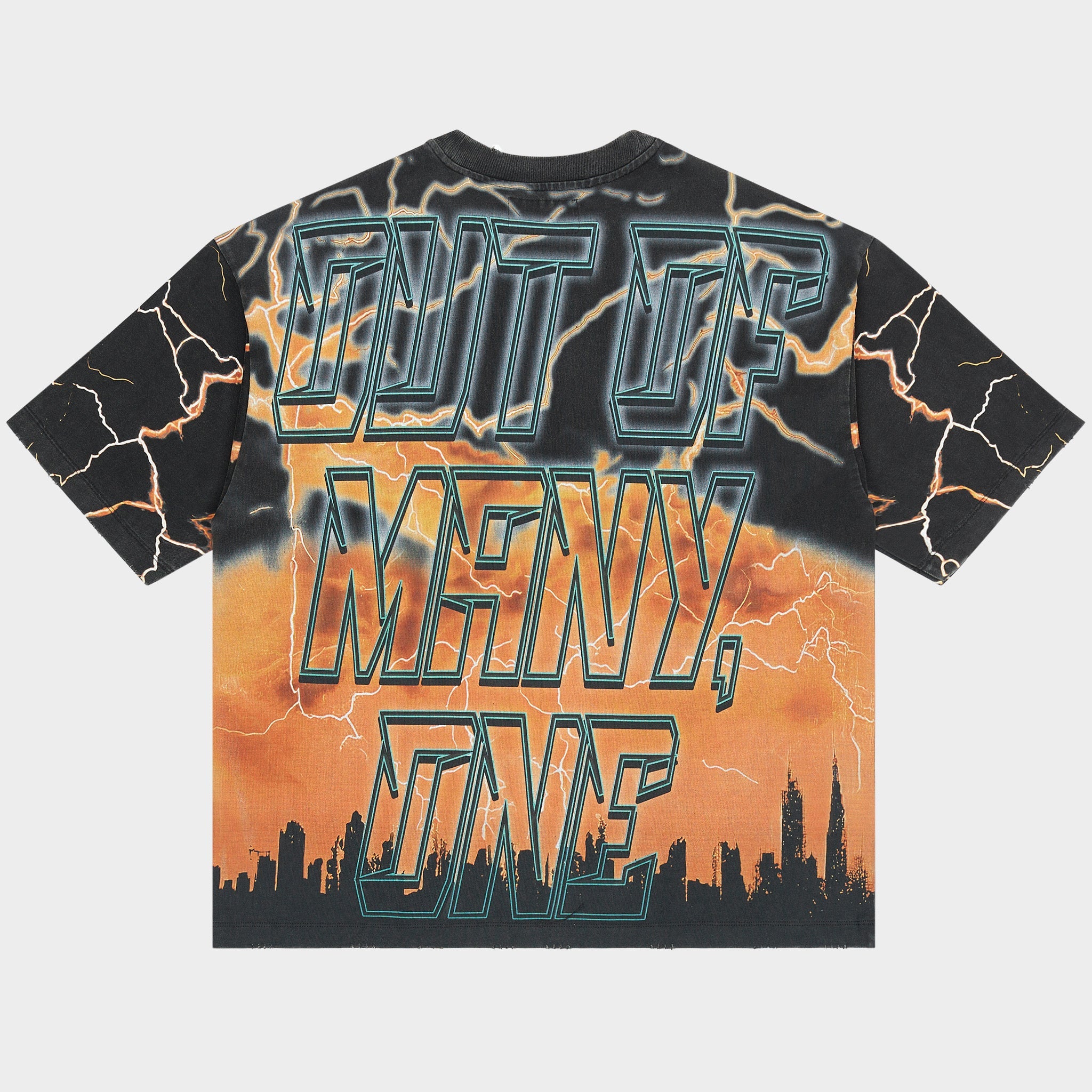Voltage T-Shirt (Orange)