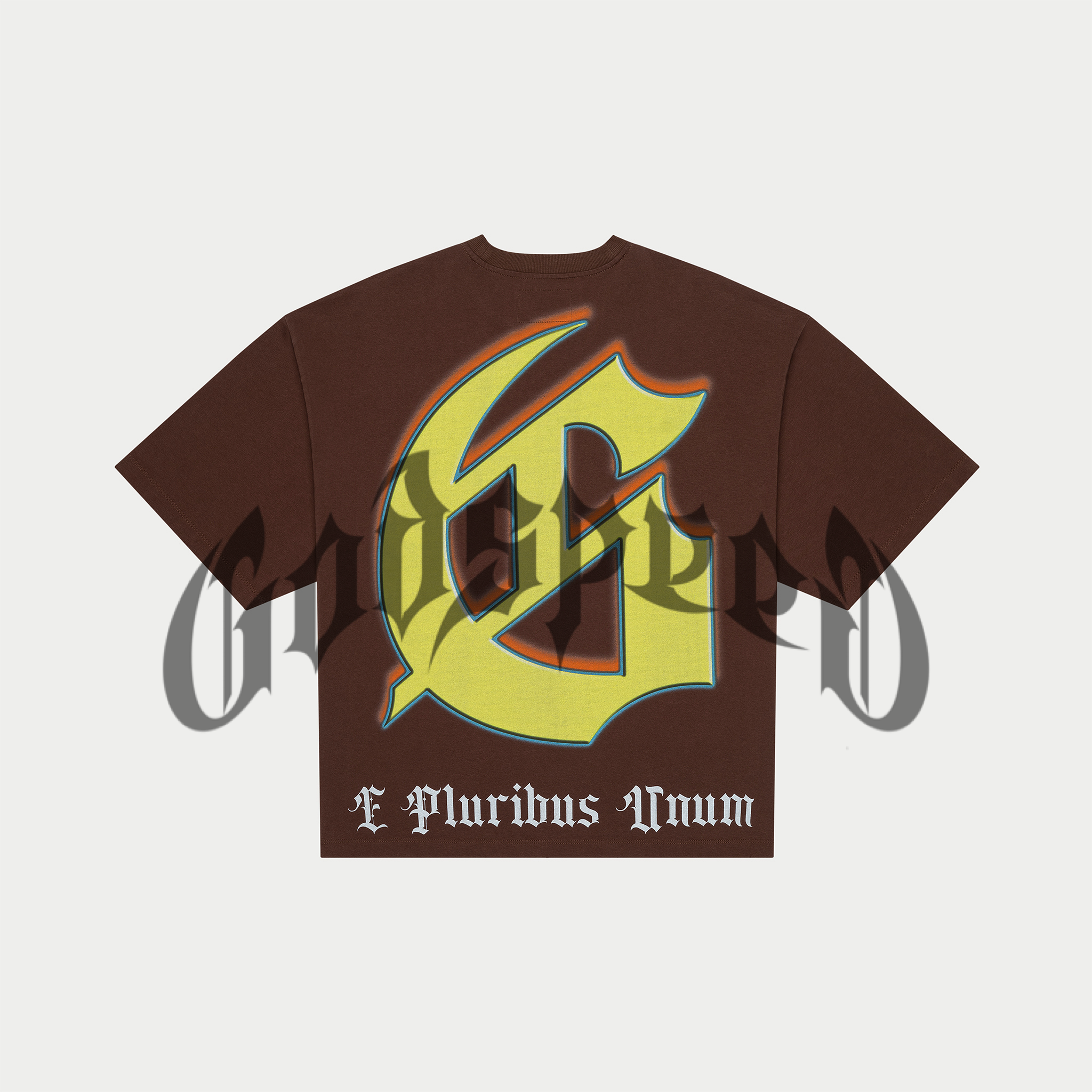 Wave Runner (Brown Wash)