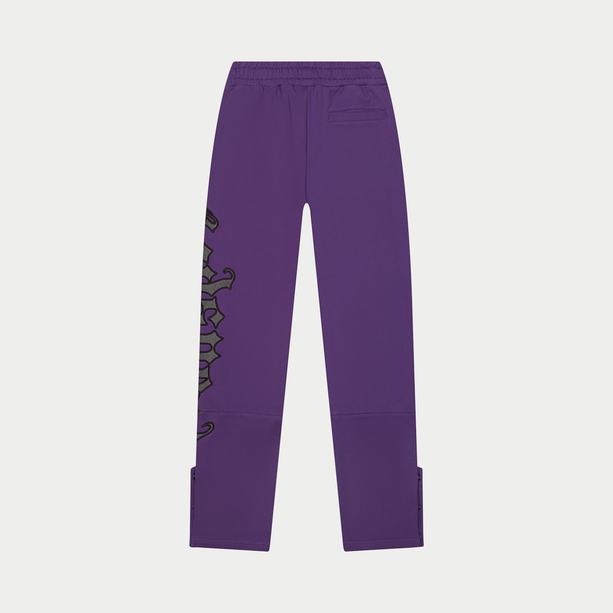 Og Logo Sweatsuit (Purple/Grey)