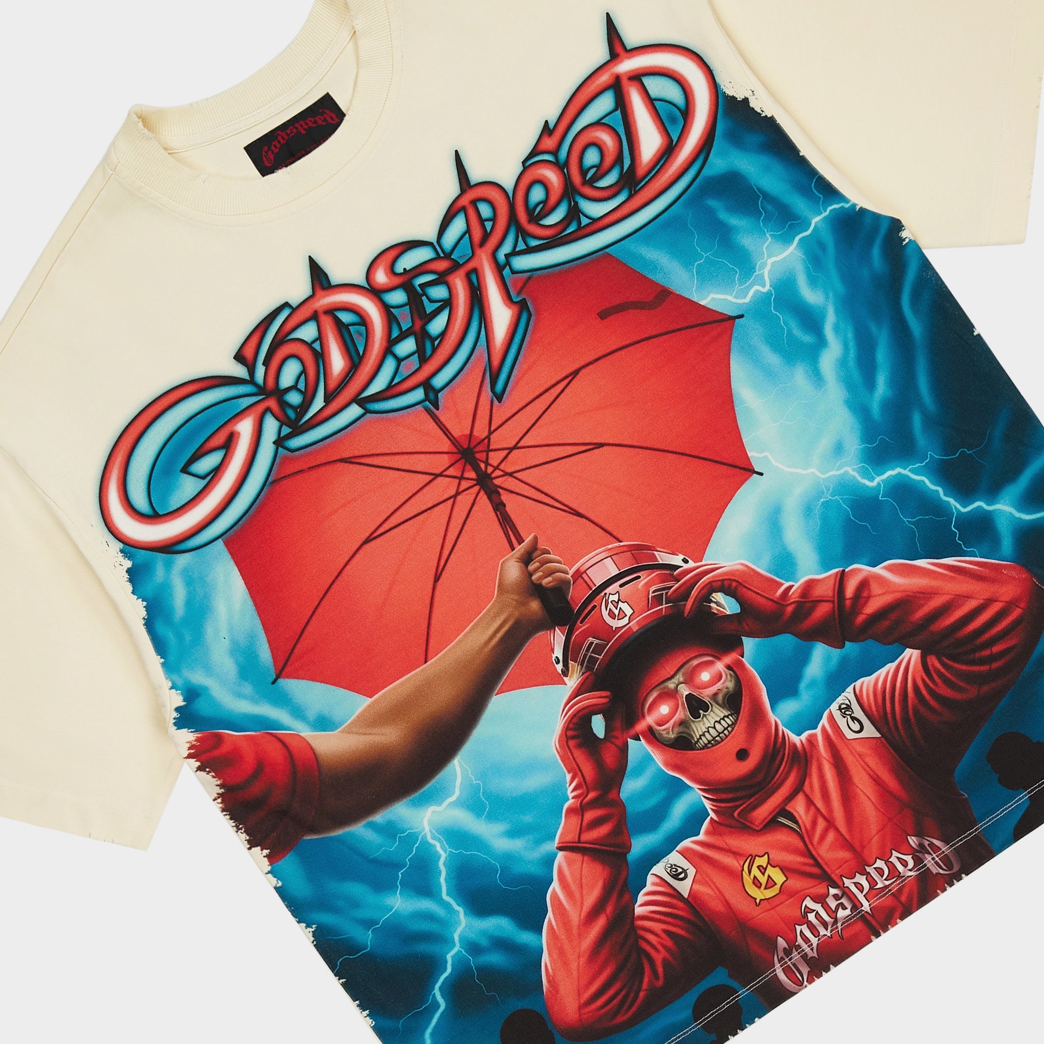 Supreme Reign Tshirt (Bone)