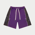 Halftime Shorts (Purple/Graphite)