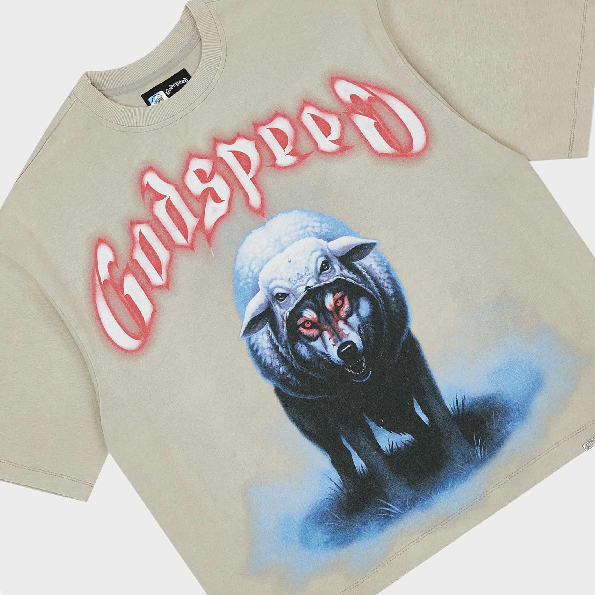 W.I.S.C II T-Shirt (Slate Grey)