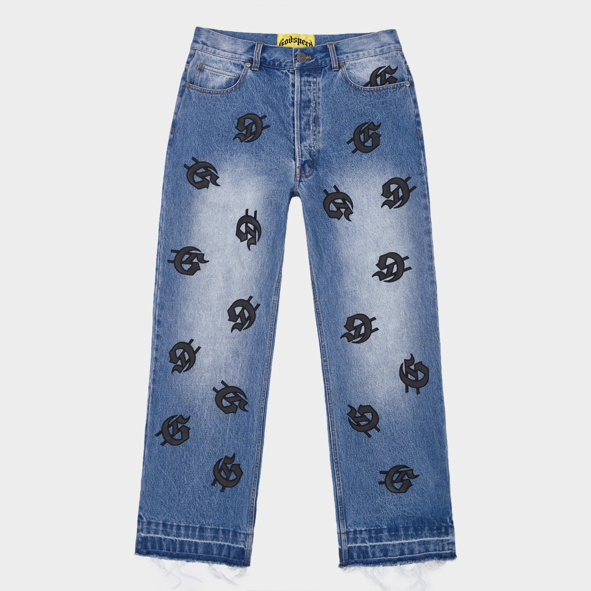 Infinity Denim V2 (Blue Wash)