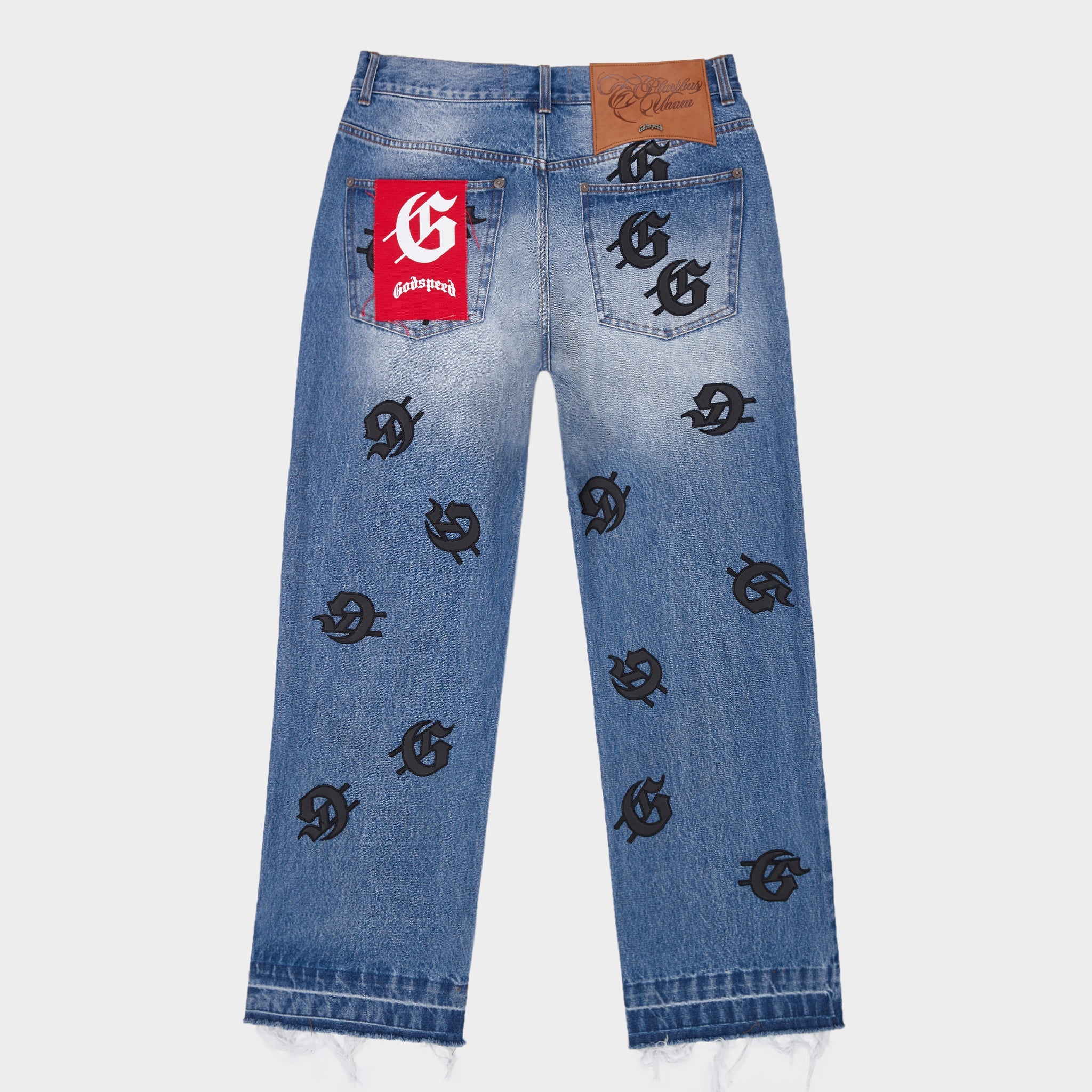 Infinity Denim V2 (Blue Wash)