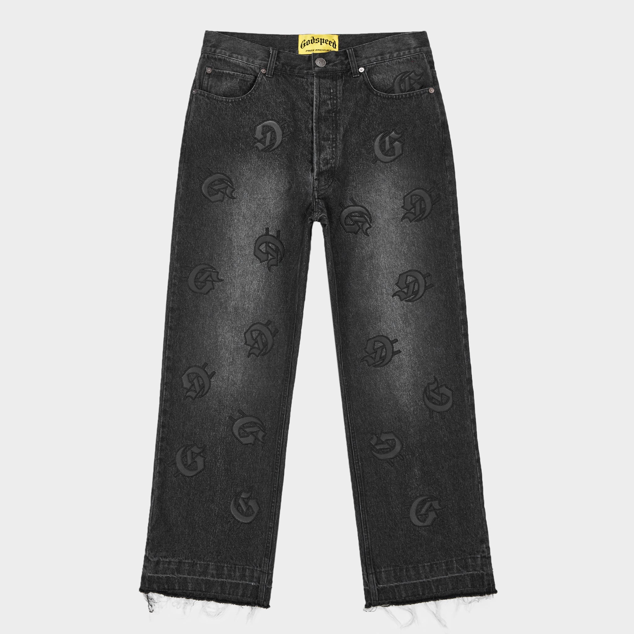 Infinity Denim V2 (Black Wash)