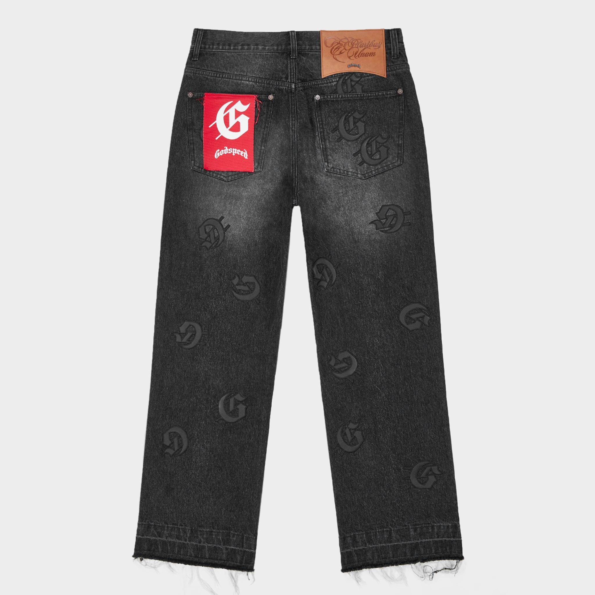 Infinity Denim V2 (Black Wash)