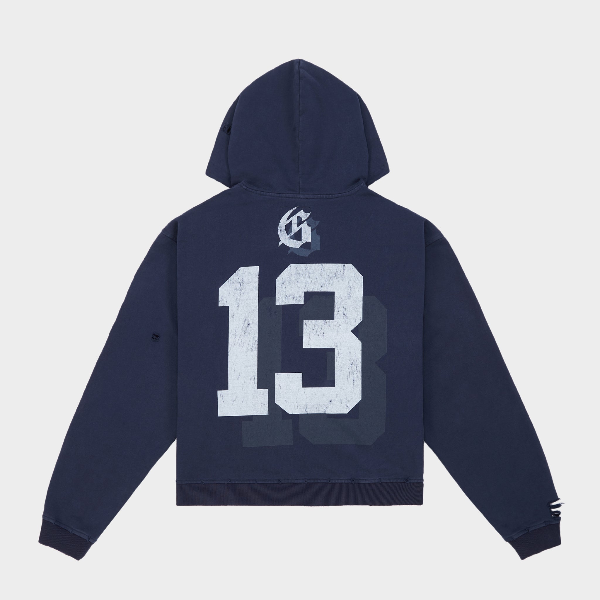 Seeing Double Hoodie