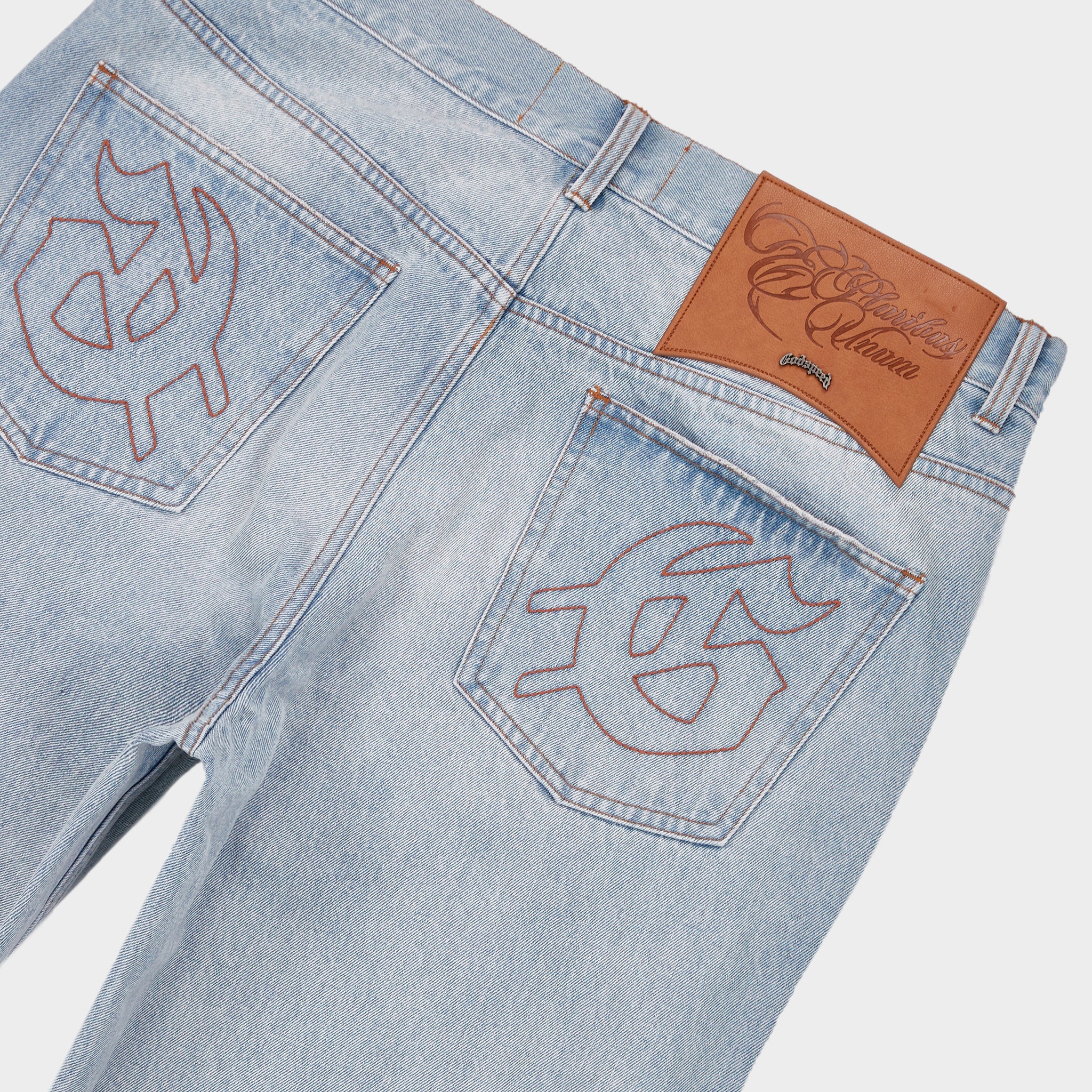 Sid Vicious Denim (Blue)