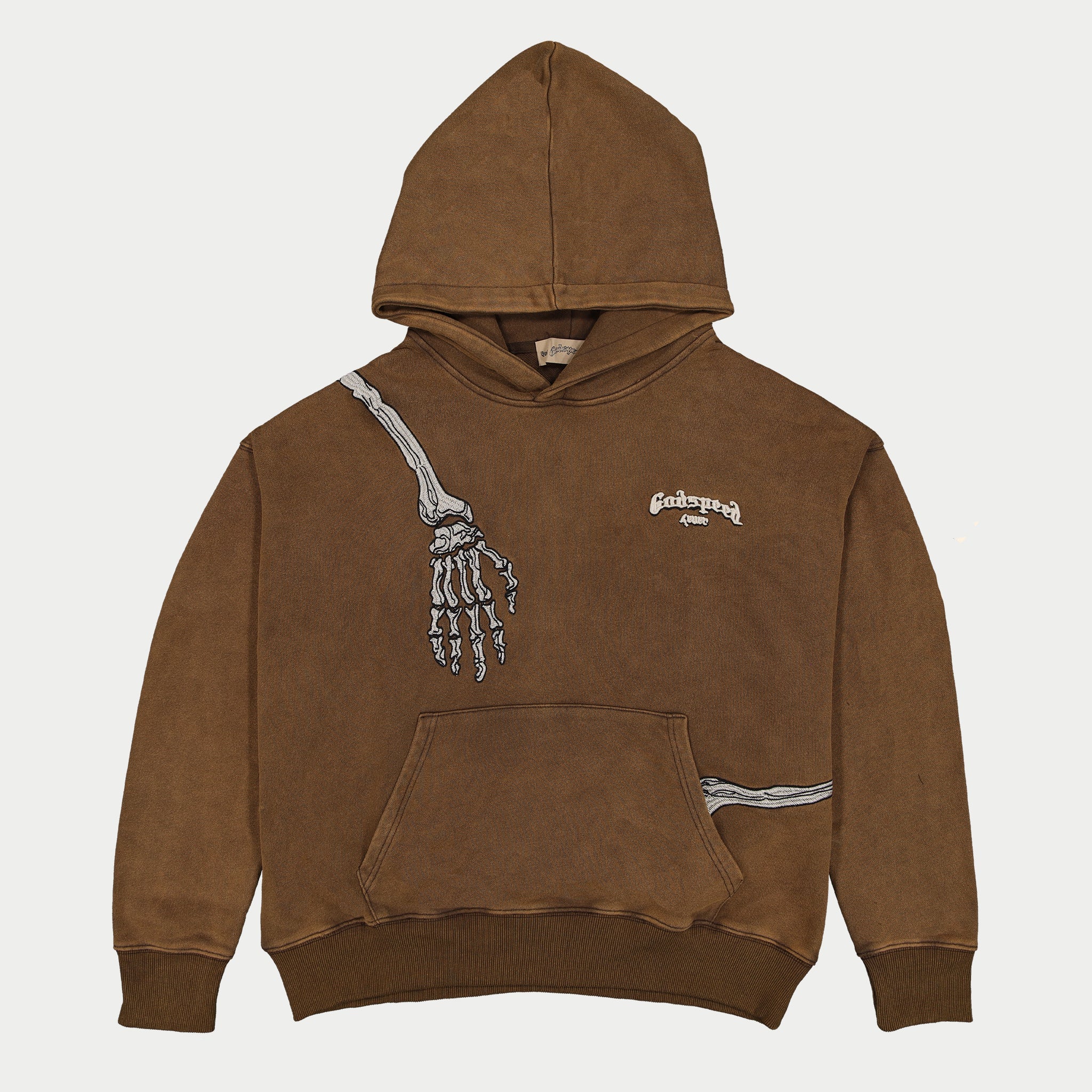 R.O.D Hoodie (Rust)