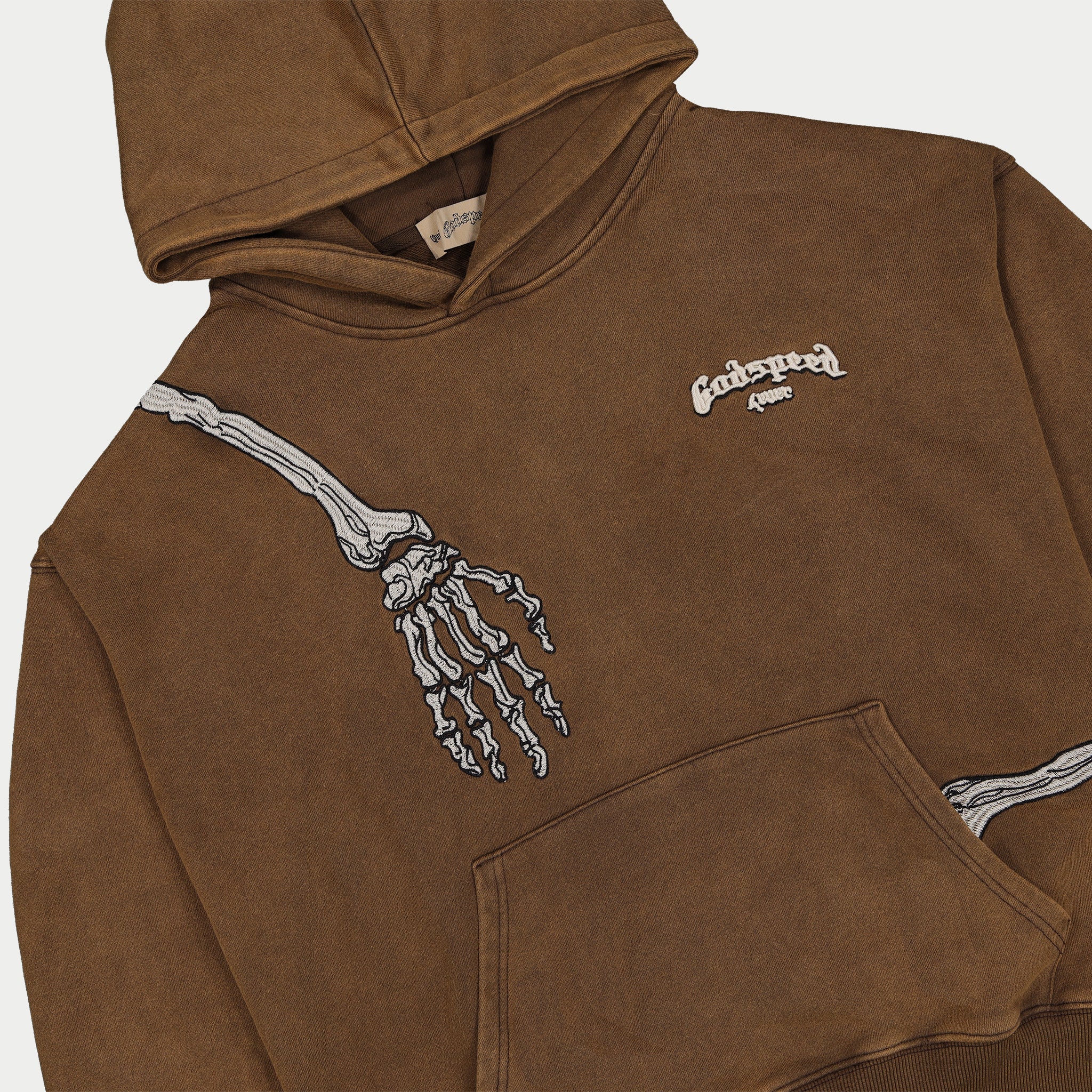 R.O.D Hoodie (Rust)