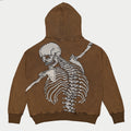 R.O.D Hoodie (Rust)