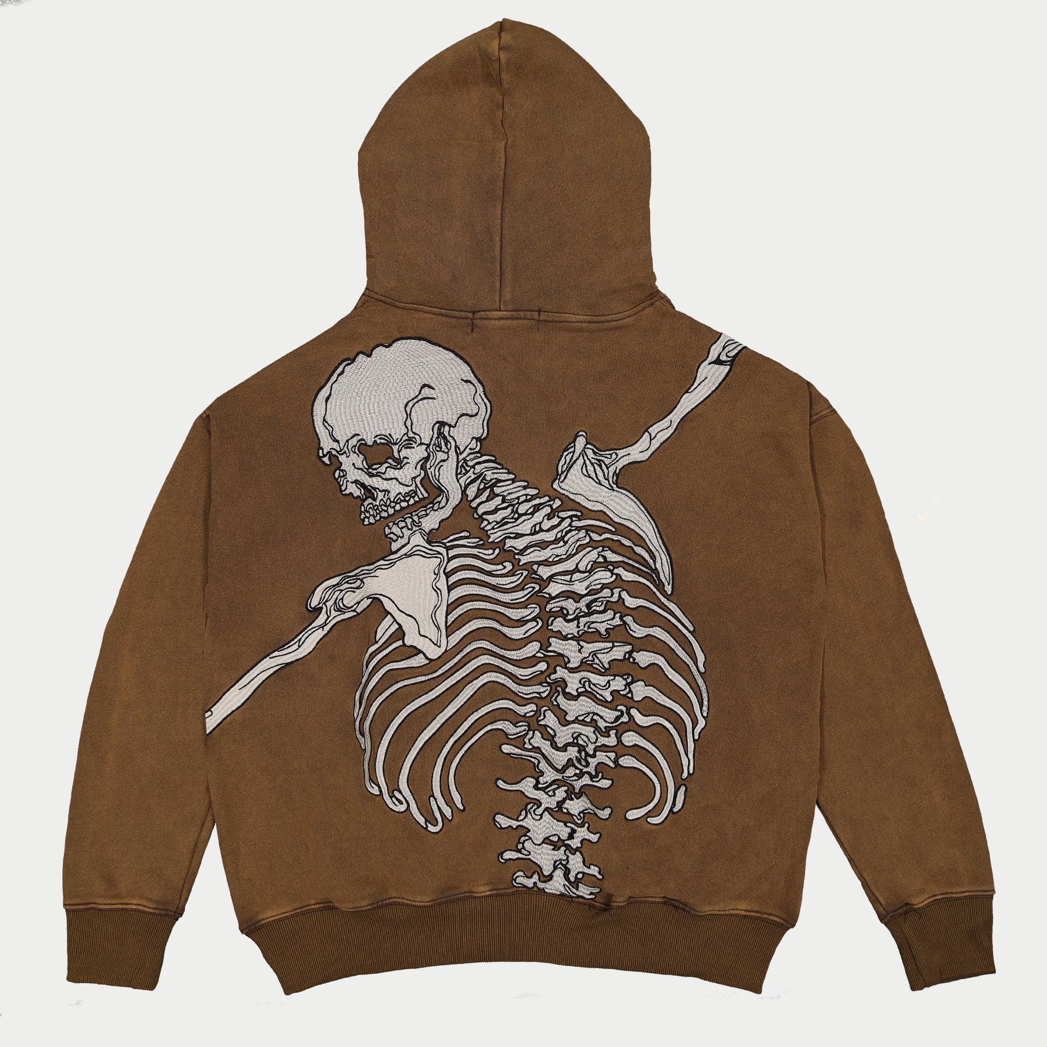 R.O.D Hoodie (Rust)