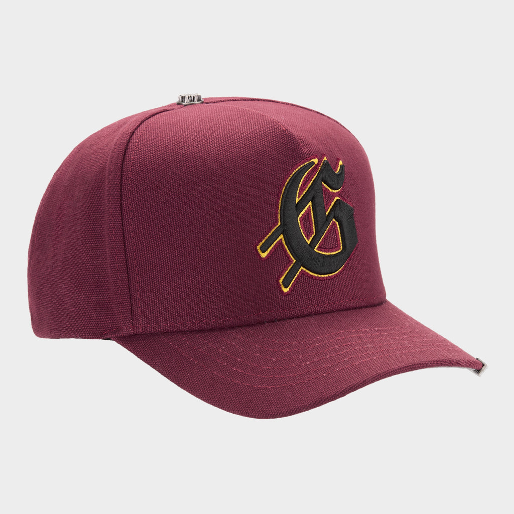 Insignia Hat (Red Wine)