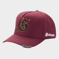 Insignia Hat (Red Wine)